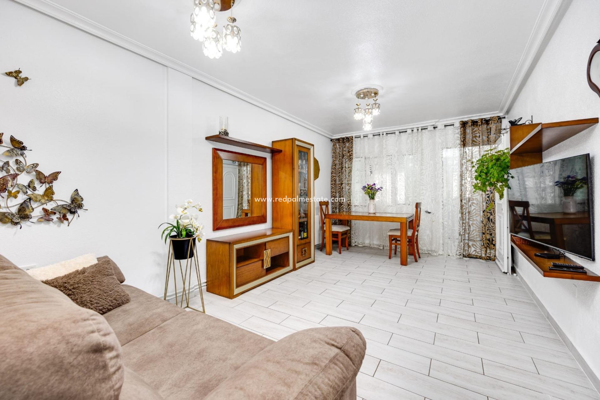 Revente - Maison de ville -
Torrevieja - Calas blanca