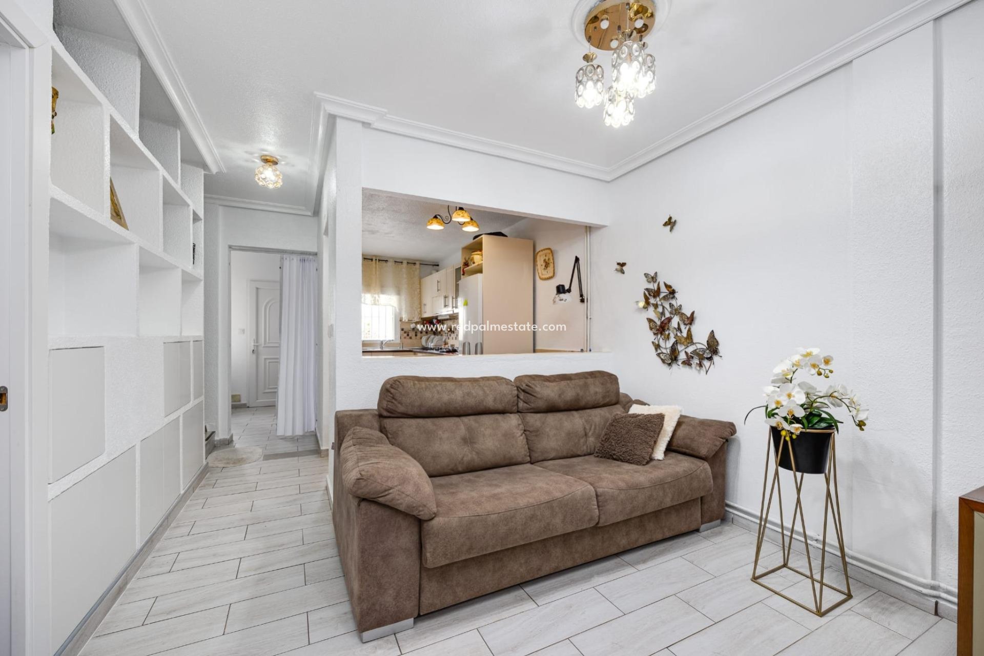 Revente - Maison de ville -
Torrevieja - Calas blanca