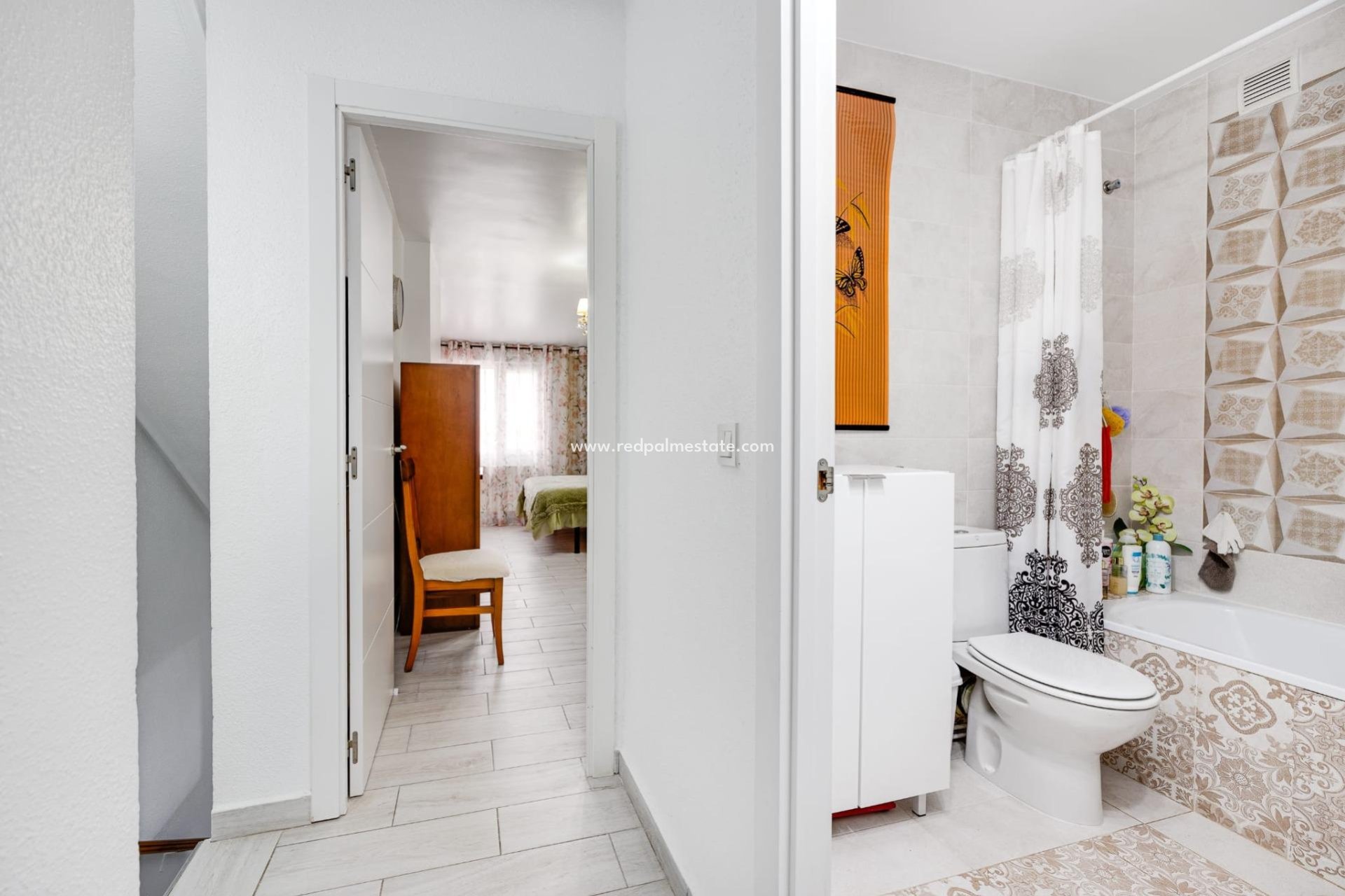 Revente - Maison de ville -
Torrevieja - Calas blanca