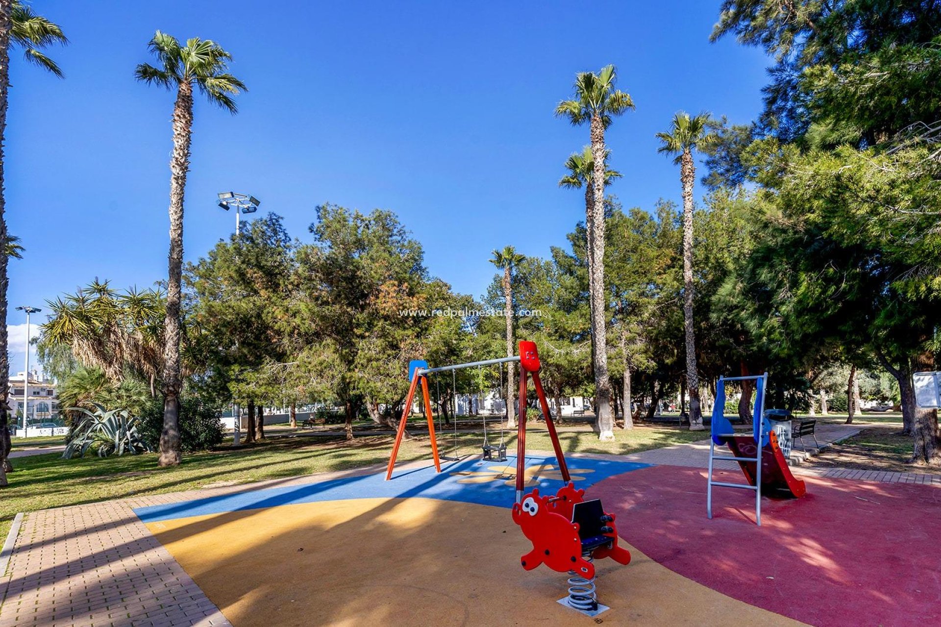 Revente - Maison de ville -
Torrevieja - Calas blanca