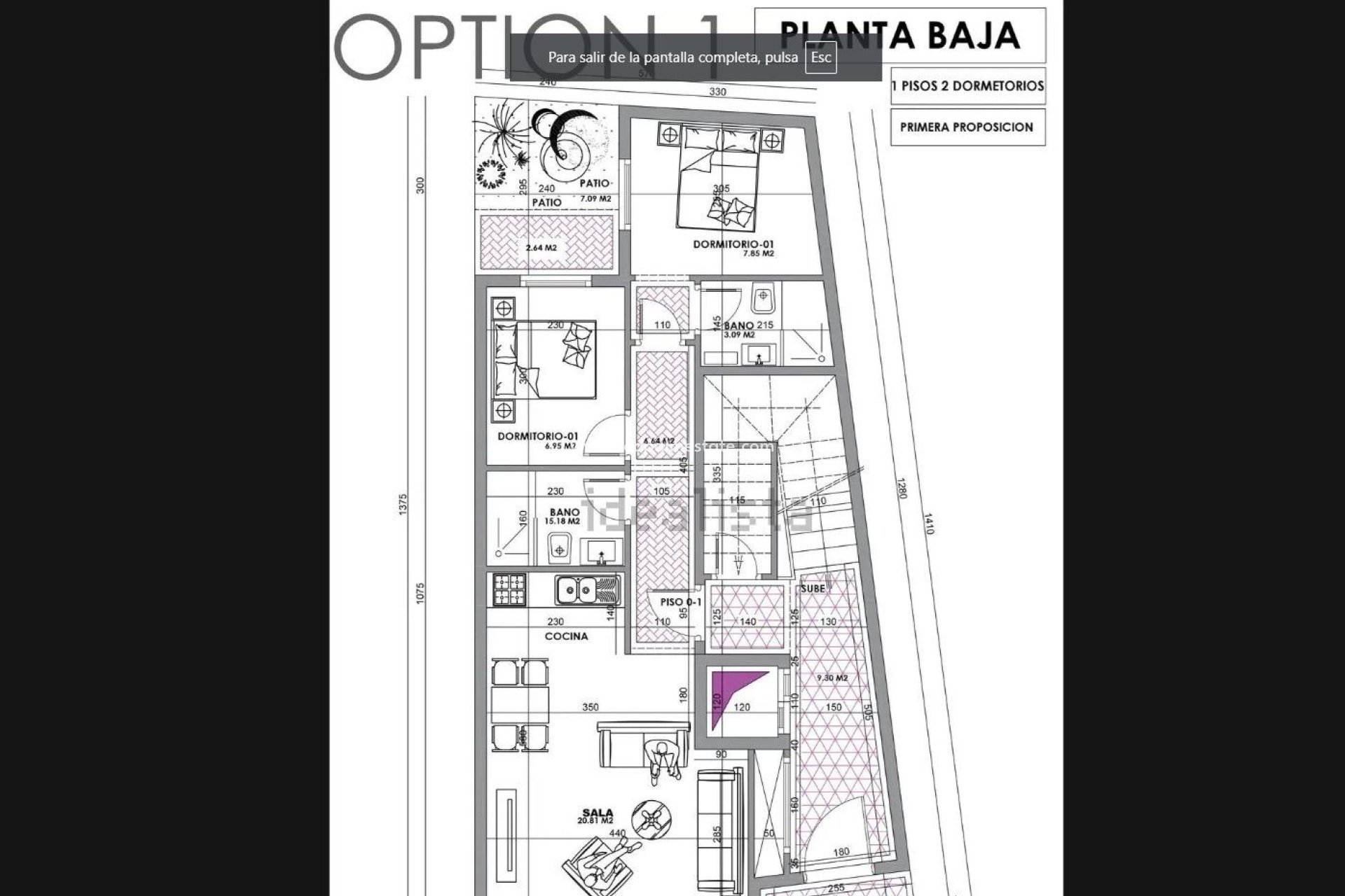 Revente - Maison de ville -
Torrevieja - Center