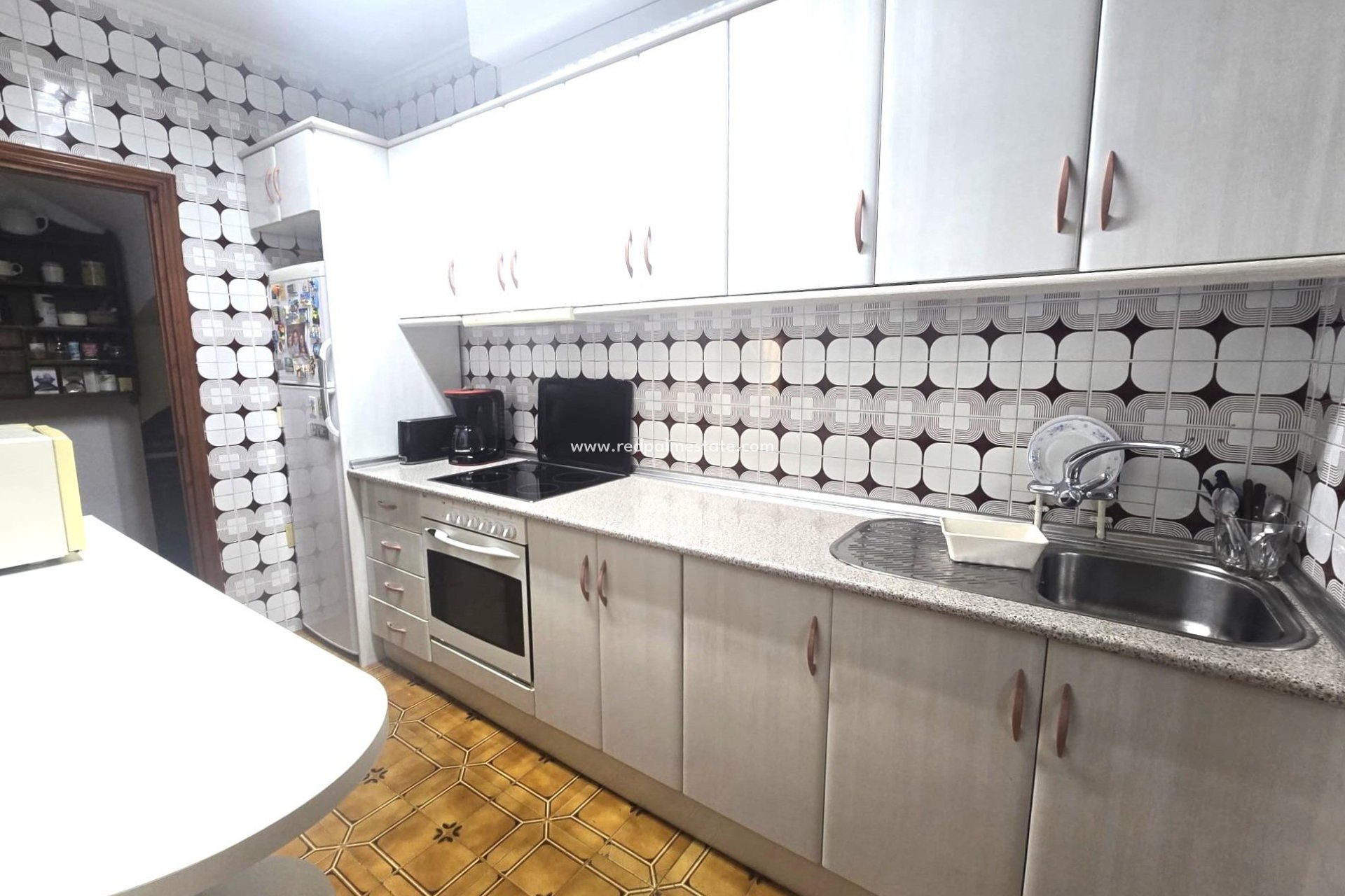 Revente - Maison de ville -
Torrevieja - Centro Torrevieja