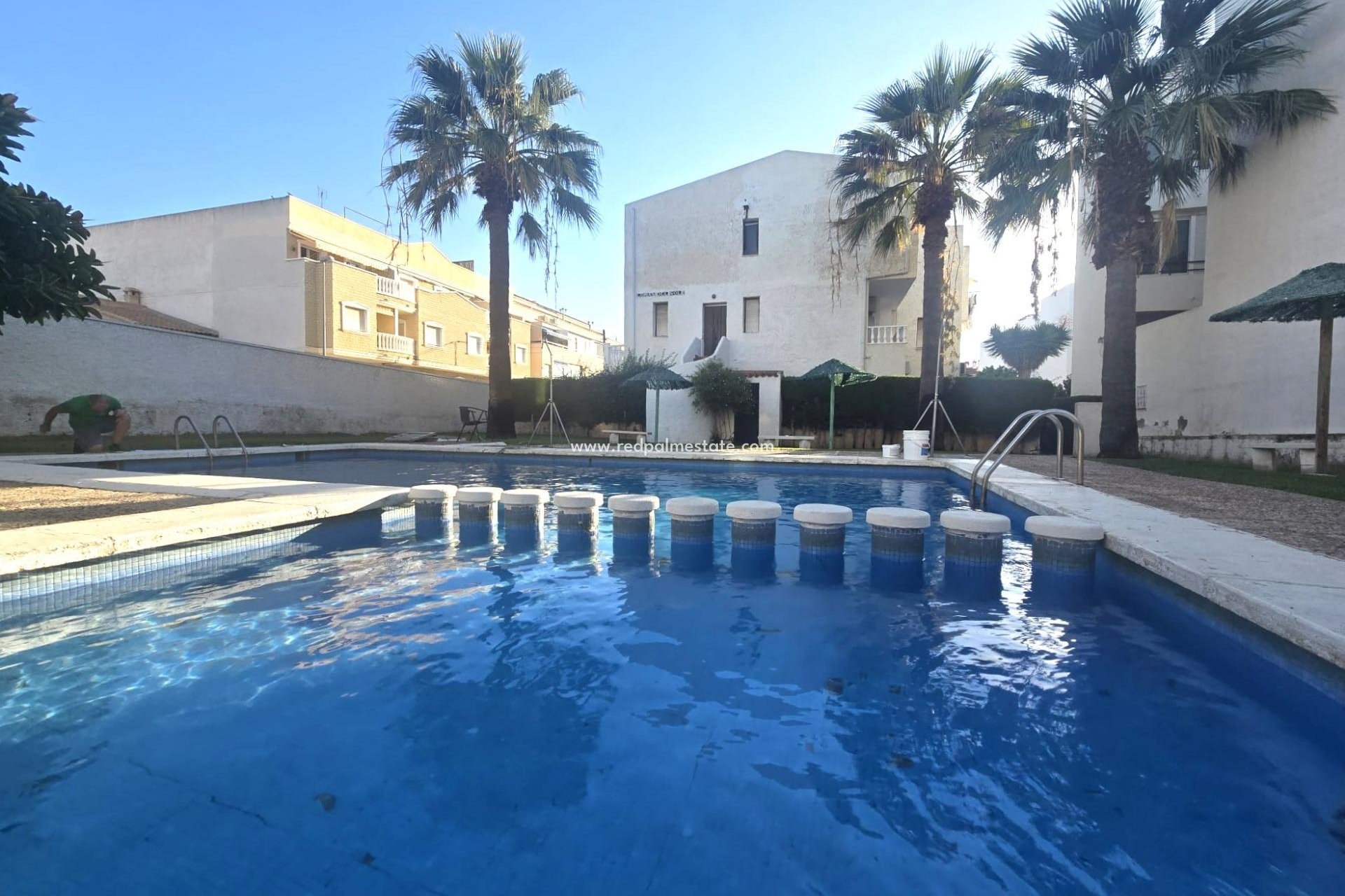 Revente - Maison de ville -
Torrevieja - Centro Torrevieja