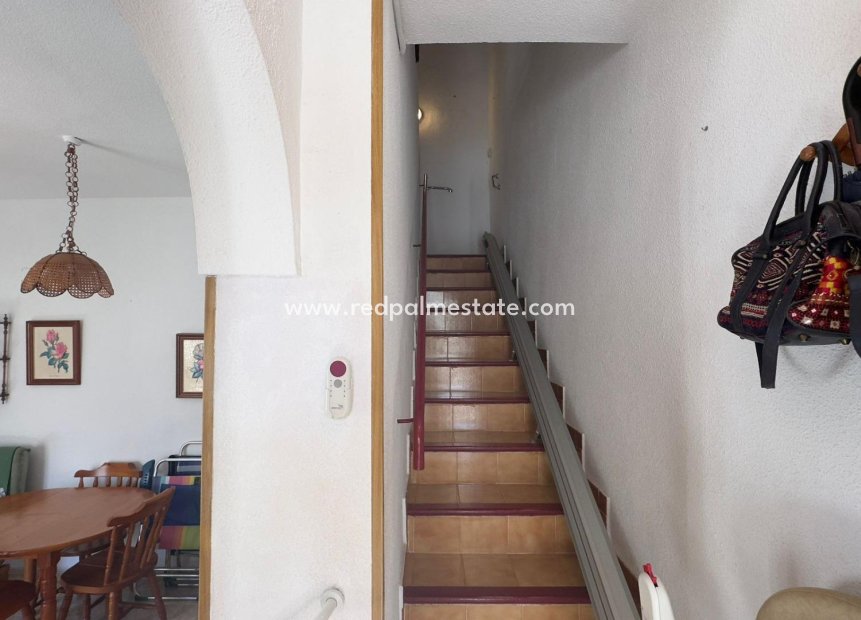 Revente - Maison de ville -
Torrevieja - Centro Torrevieja