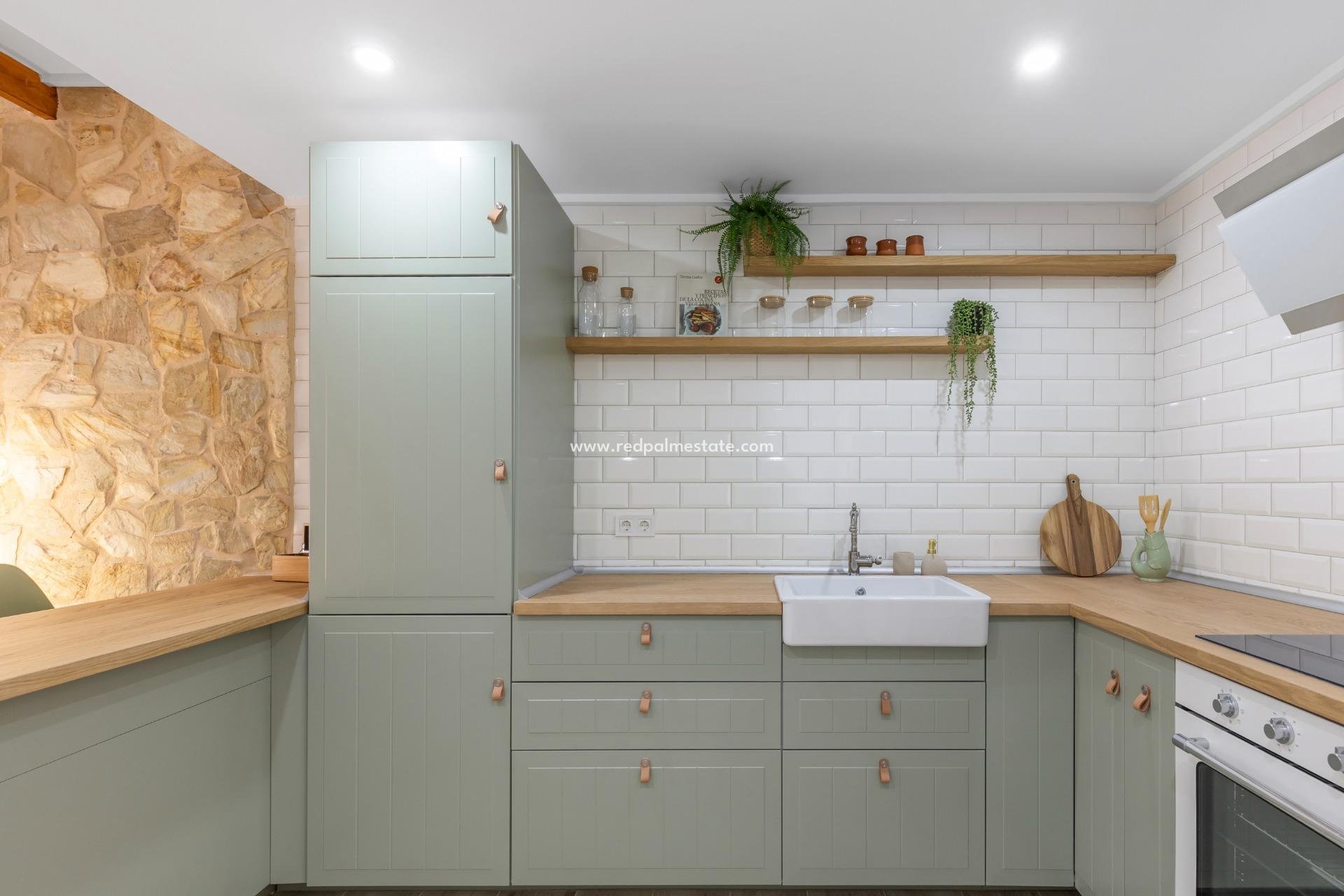 Revente - Maison de ville -
Torrevieja - Centro Torrevieja