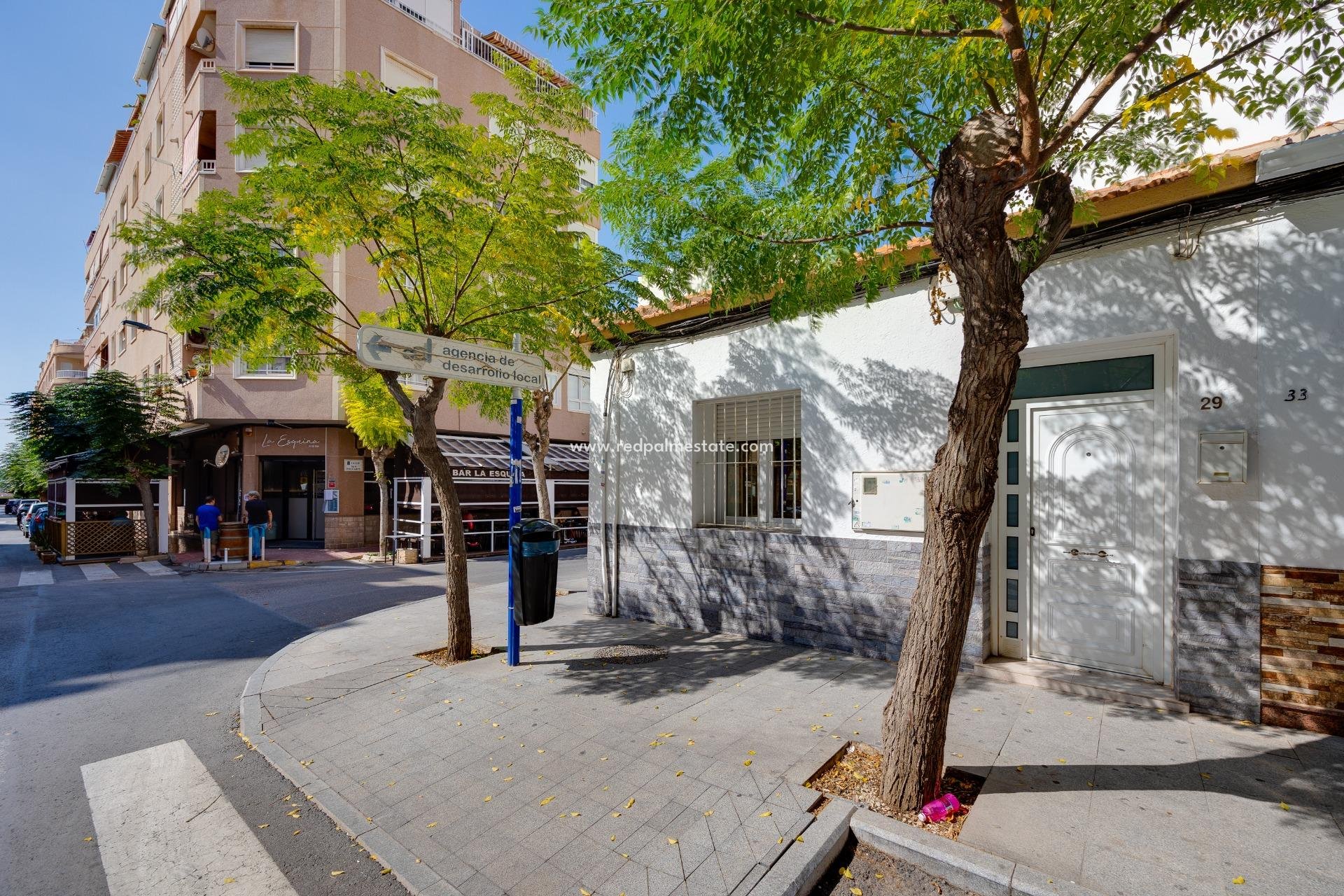 Revente - Maison de ville -
Torrevieja - Centro Torrevieja