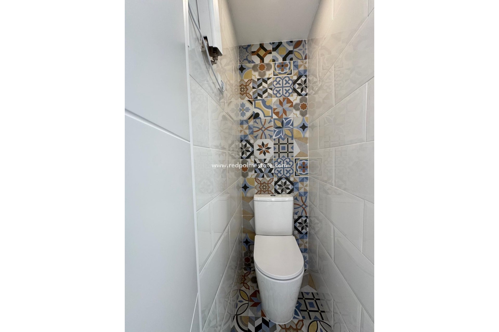 Revente - Maison de ville -
Torrevieja - Centro