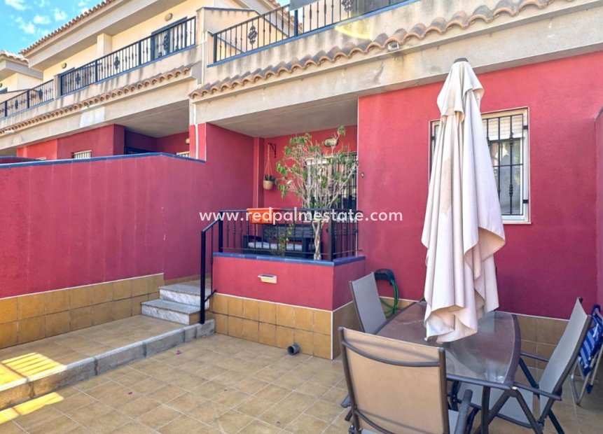 Revente - Maison de ville -
Torrevieja - Costa Blanca