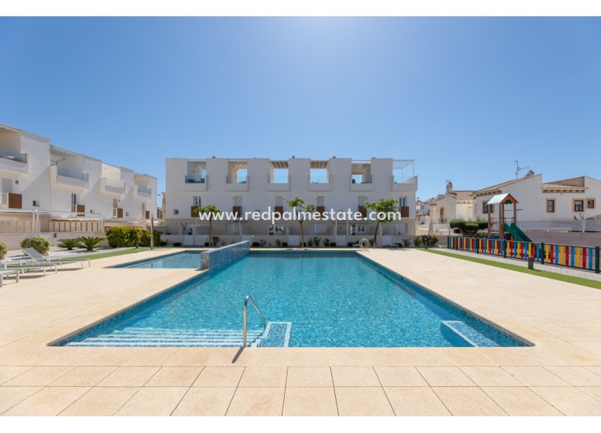 Revente - Maison de ville -
Torrevieja - Costa Blanca