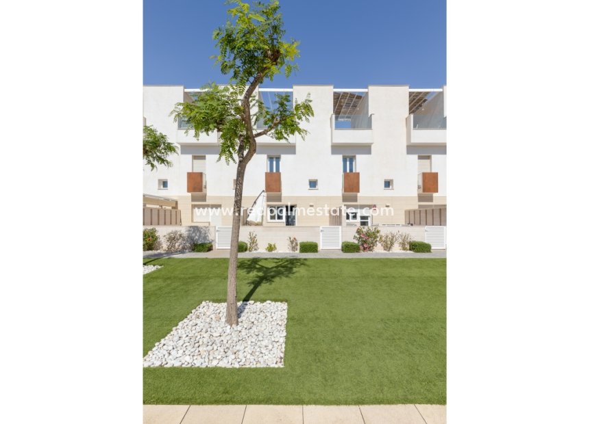 Revente - Maison de ville -
Torrevieja - Costa Blanca