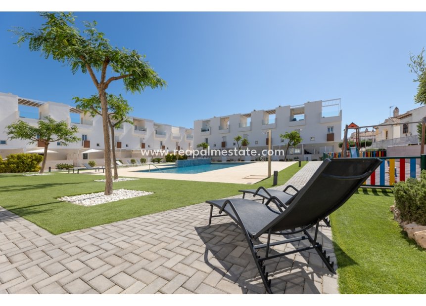 Revente - Maison de ville -
Torrevieja - Costa Blanca