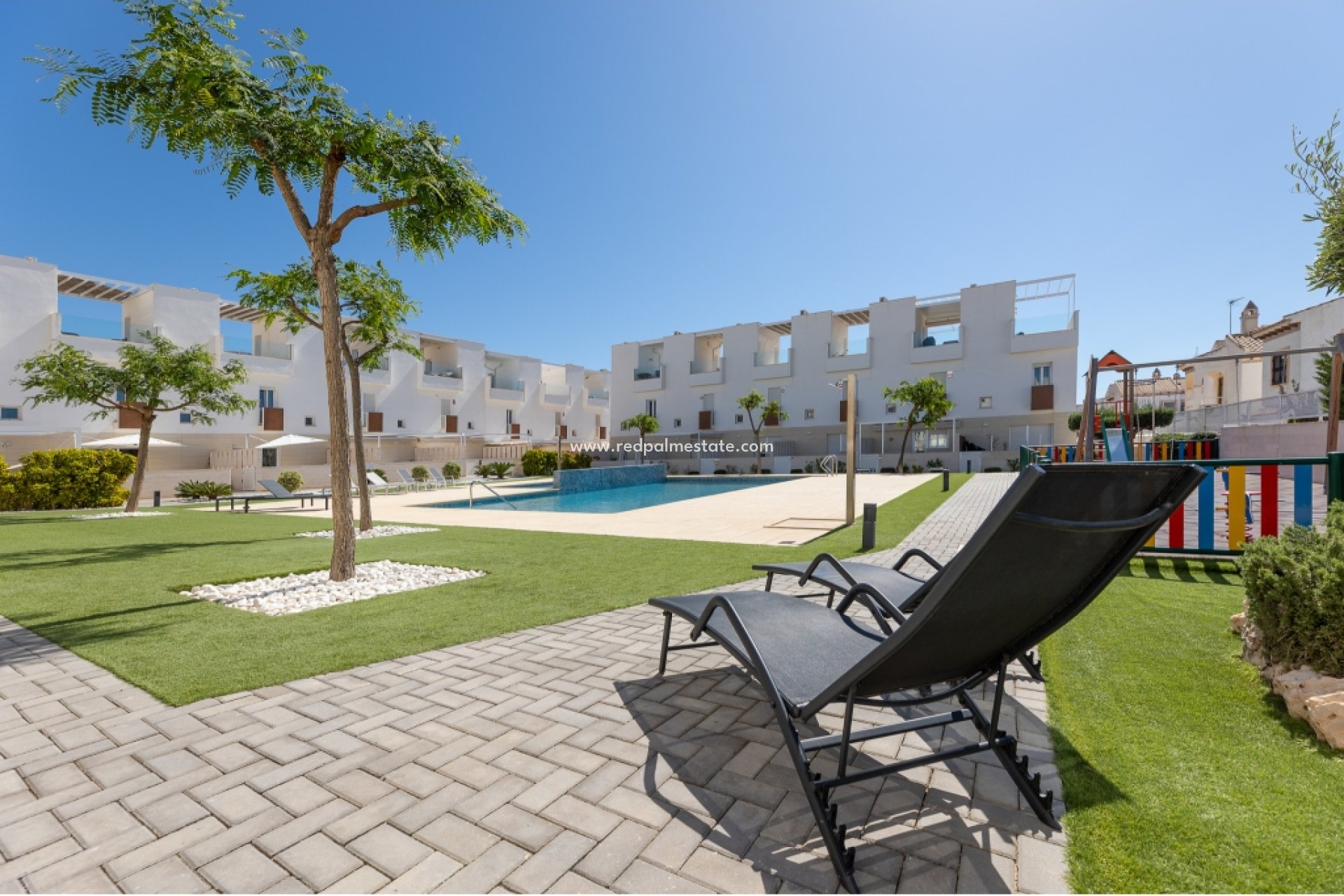 Revente - Maison de ville -
Torrevieja - Costa Blanca