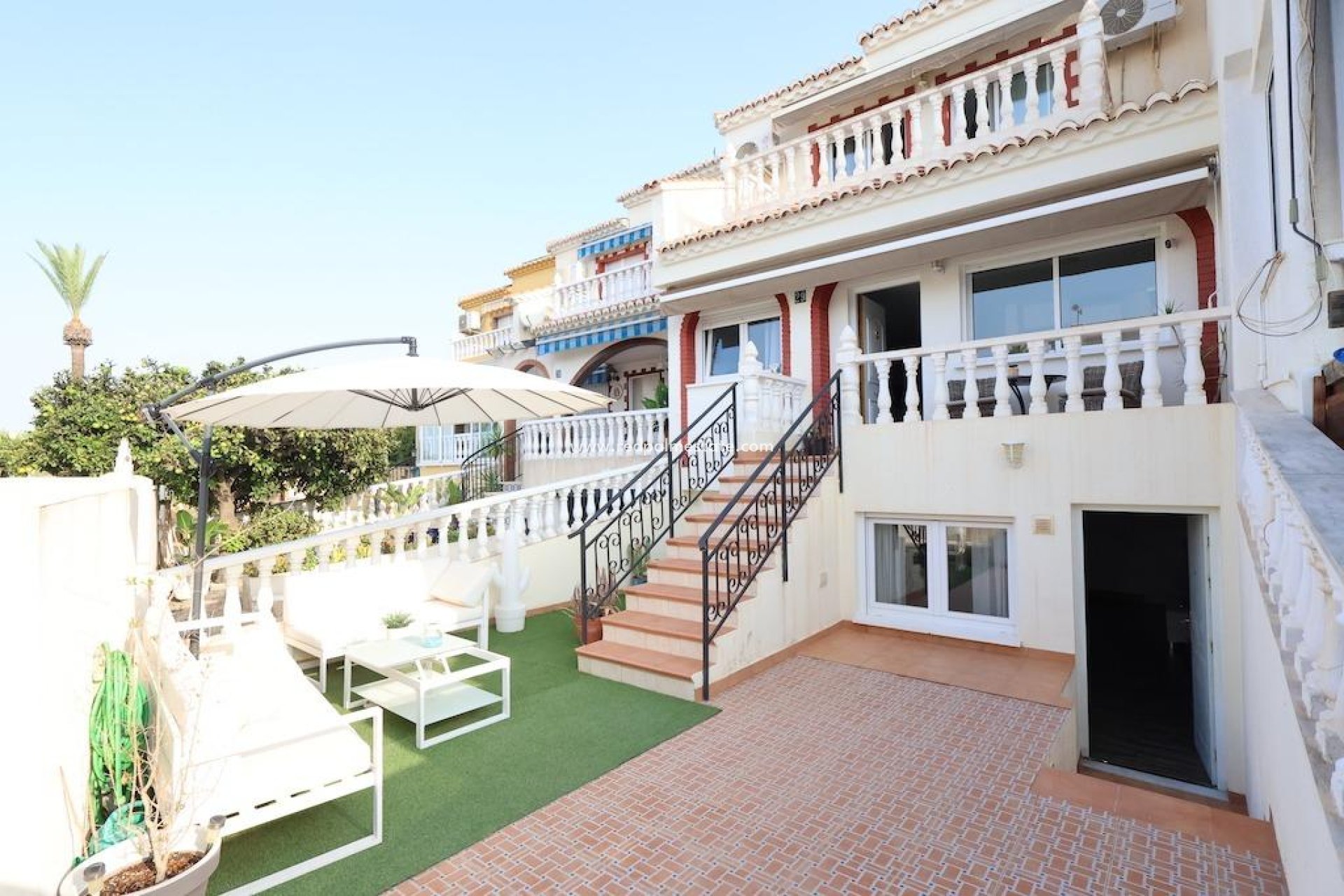 Revente - Maison de ville -
Torrevieja - Costa Blanca