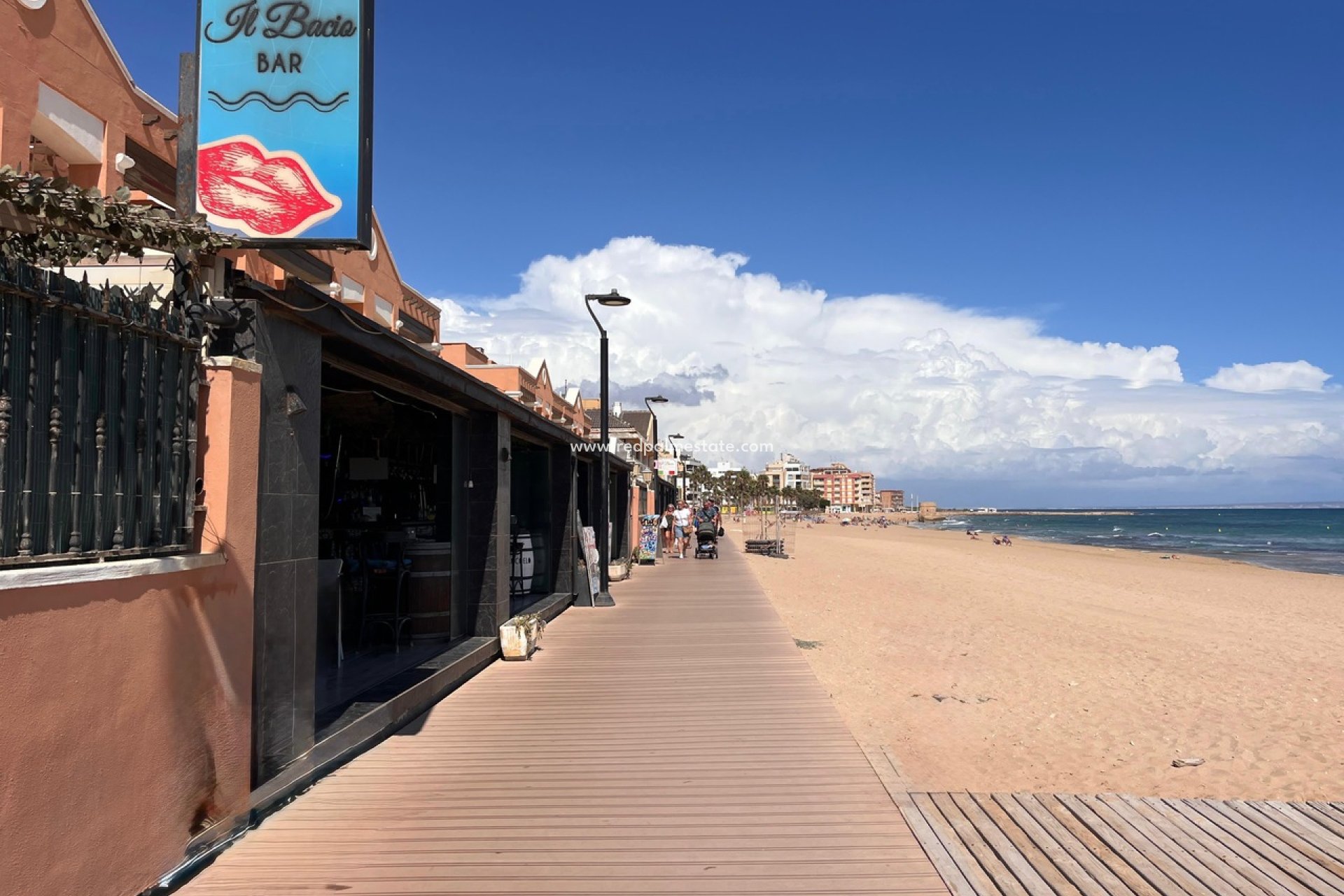 Revente - Maison de ville -
Torrevieja - Costa Blanca