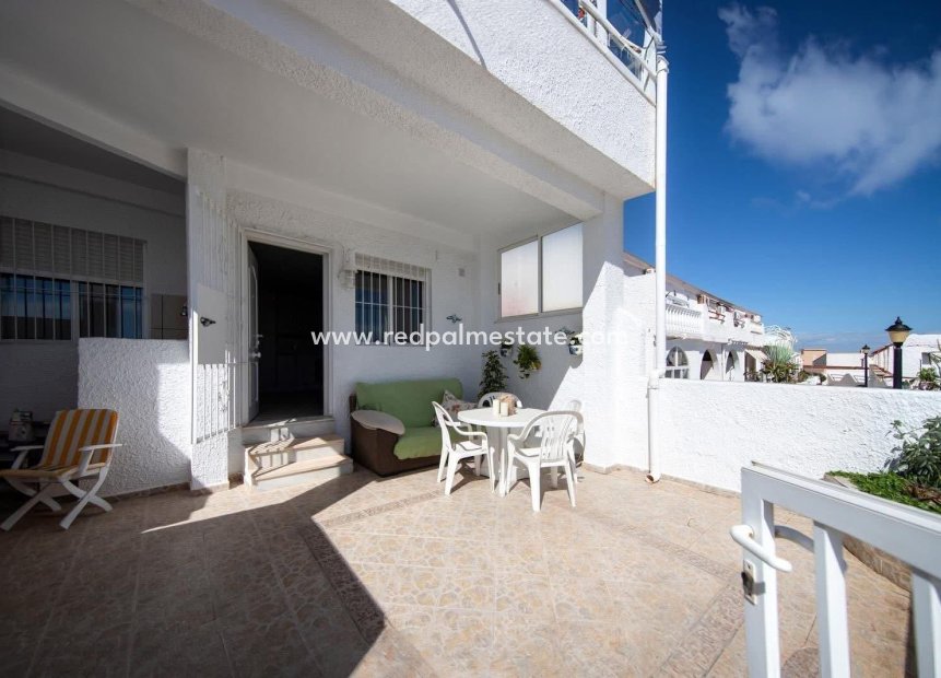 Revente - Maison de ville -
Torrevieja - Costa Blanca