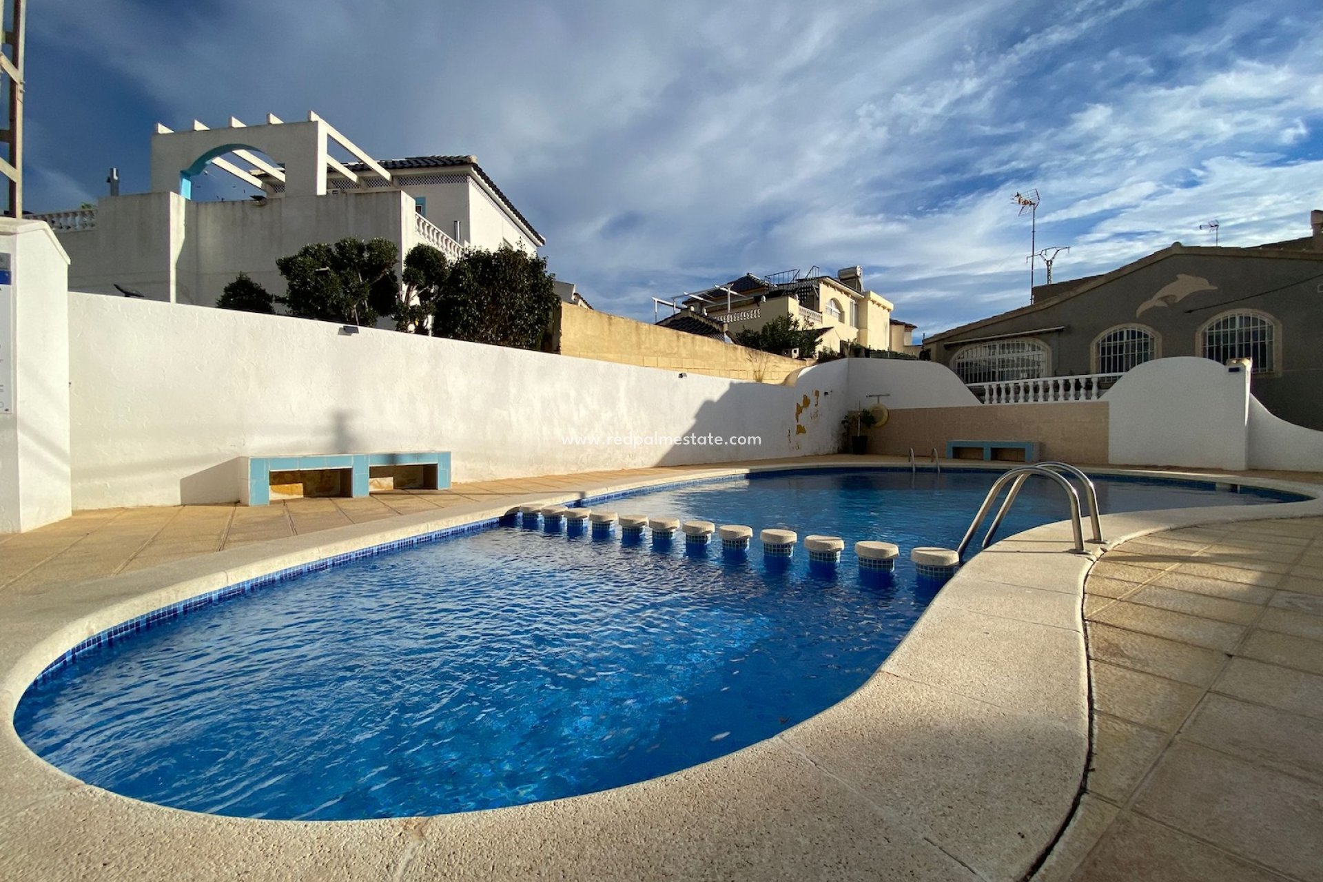 Revente - Maison de ville -
Torrevieja - Costa Blanca