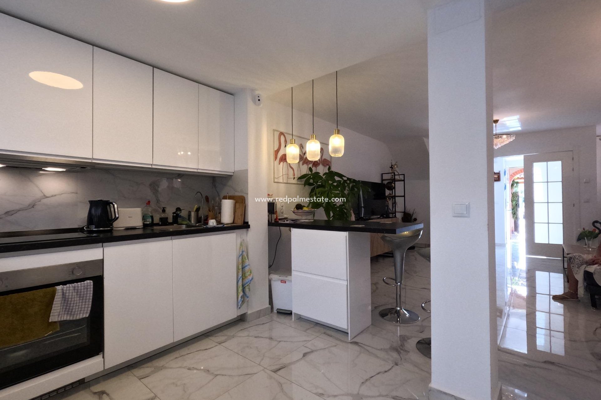 Revente - Maison de ville -
Torrevieja - El Acequión - Los Náufragos