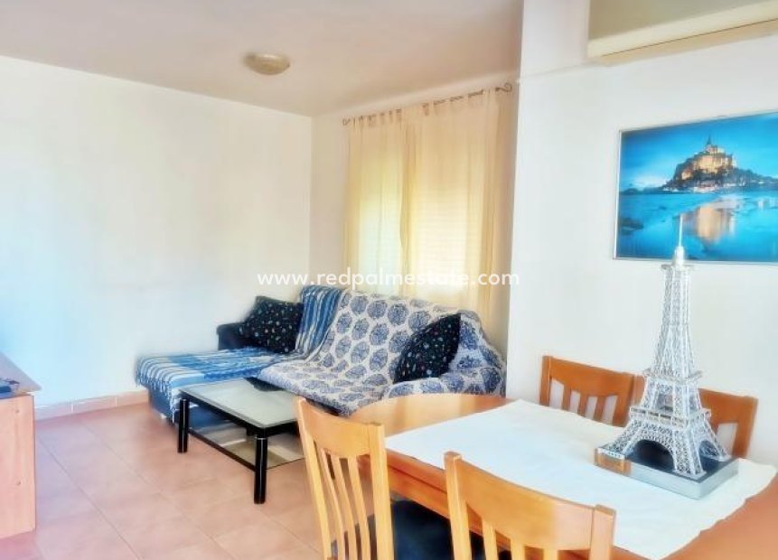 Revente - Maison de ville -
Torrevieja - El limonar