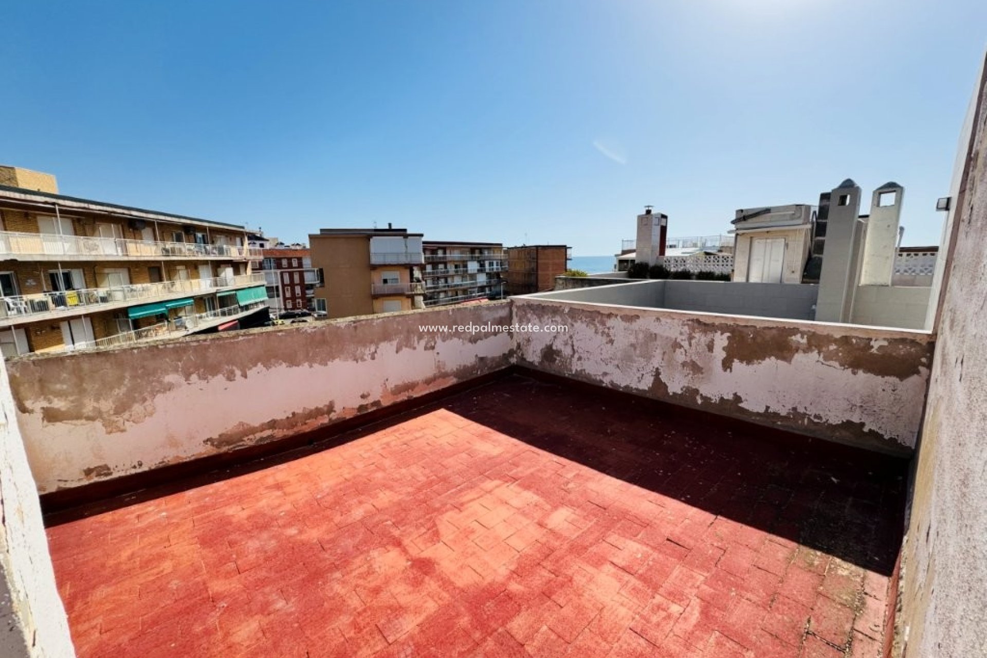 Revente - Maison de ville -
Torrevieja - La Mata