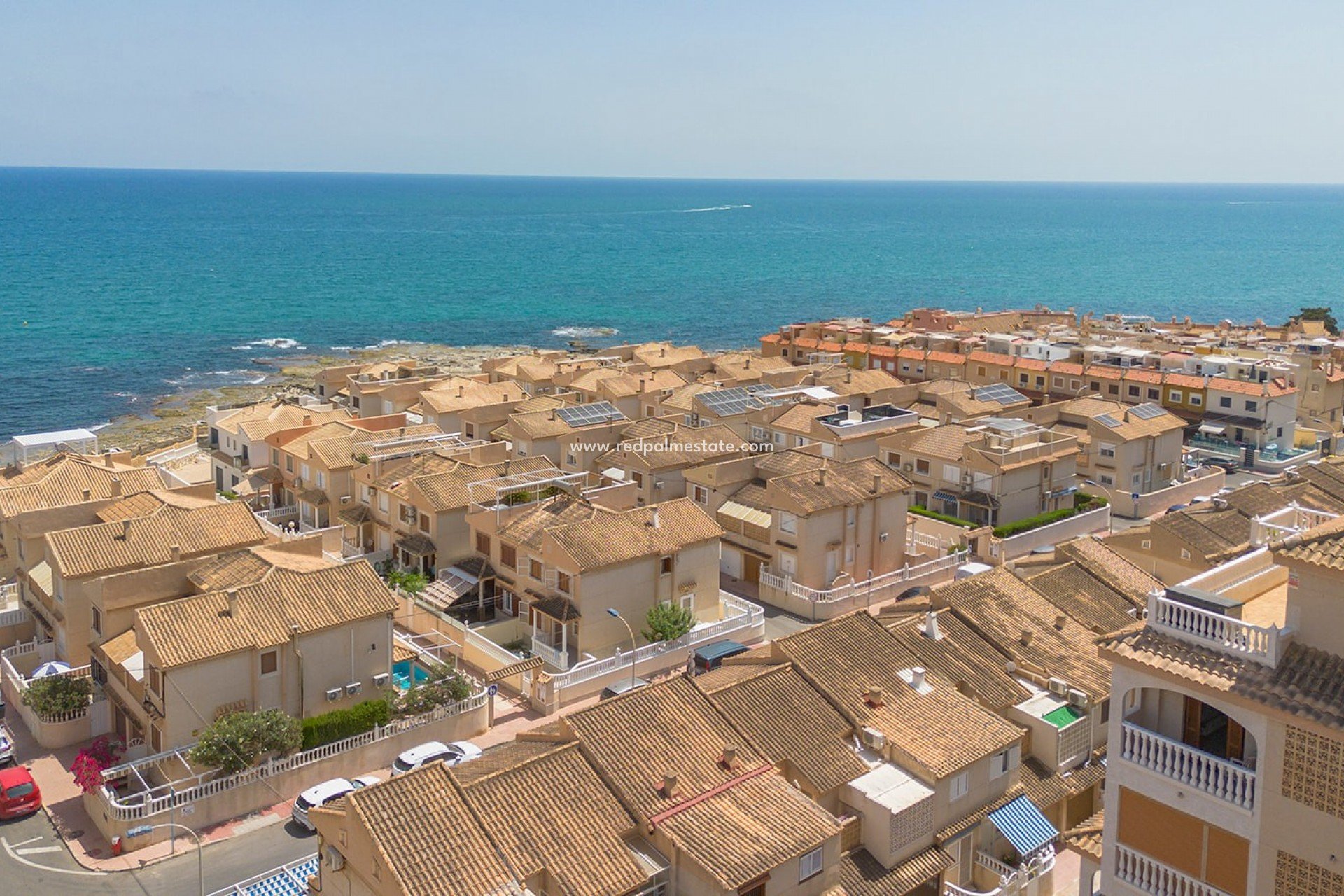 Revente - Maison de ville -
Torrevieja - La Mata
