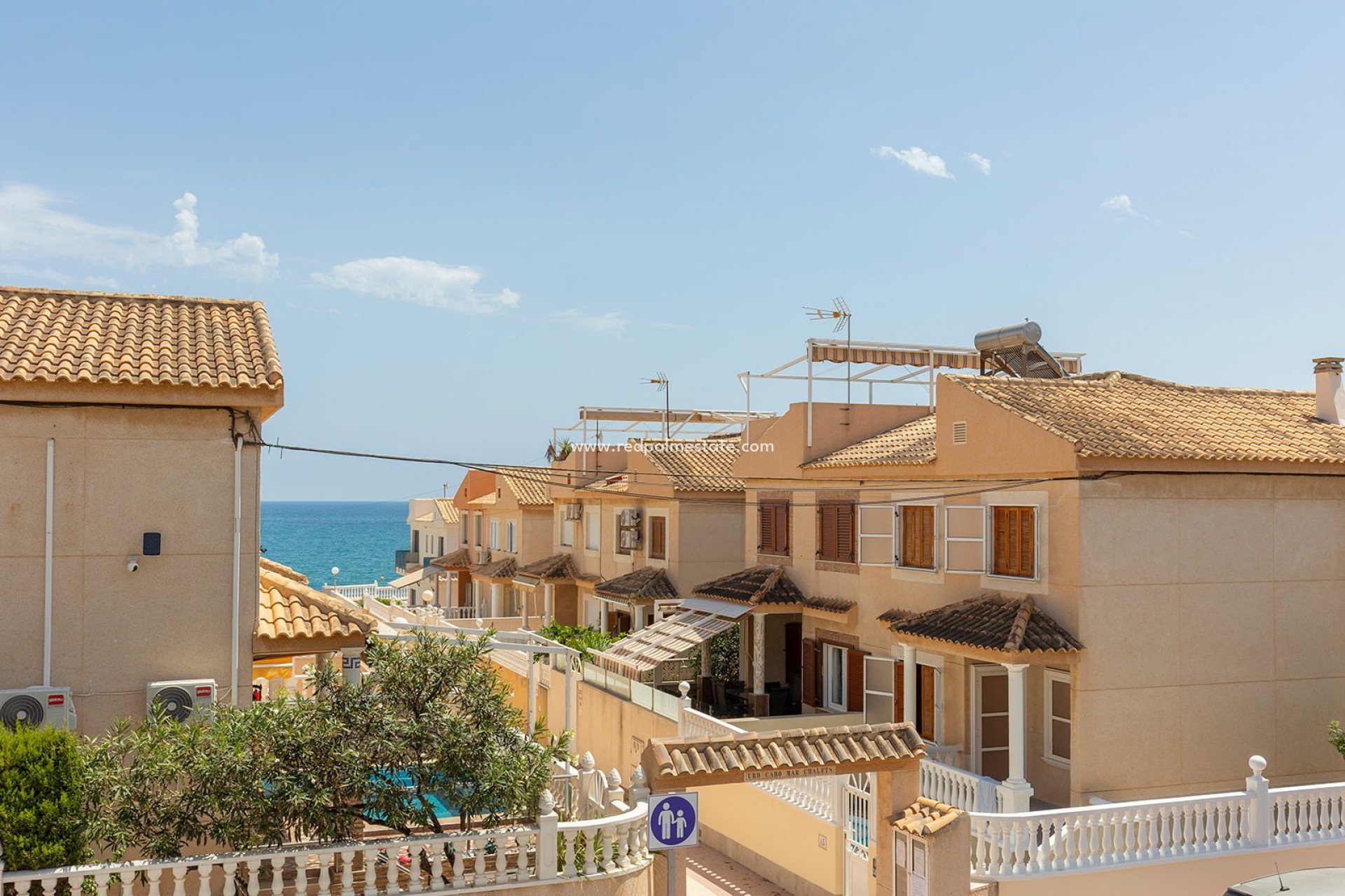 Revente - Maison de ville -
Torrevieja - La Mata