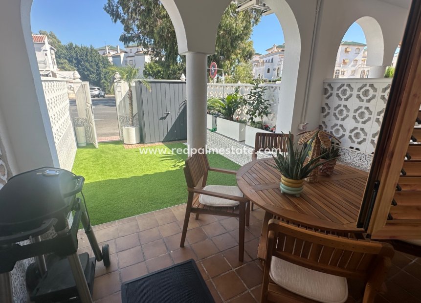 Revente - Maison de ville -
Torrevieja - La Mata