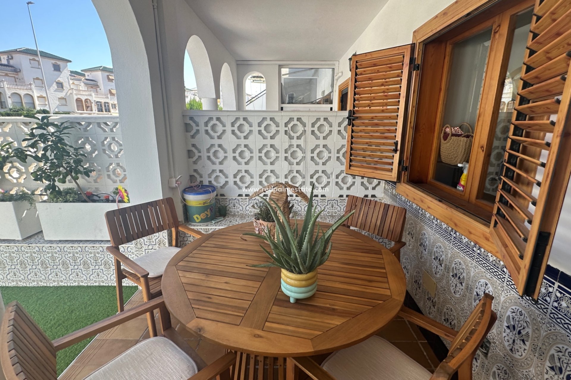 Revente - Maison de ville -
Torrevieja - La Mata