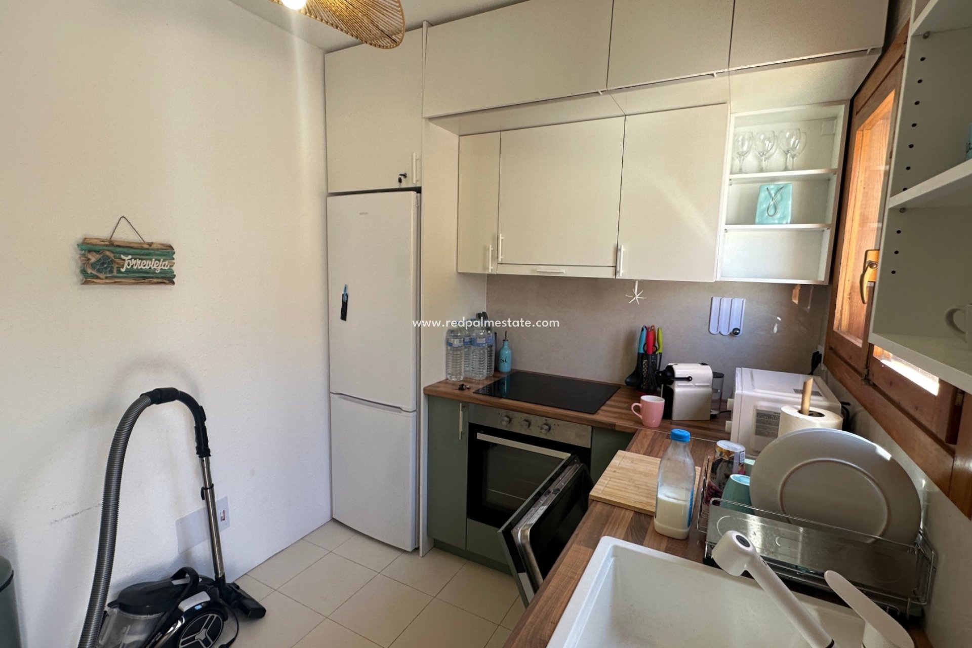 Revente - Maison de ville -
Torrevieja - La Mata