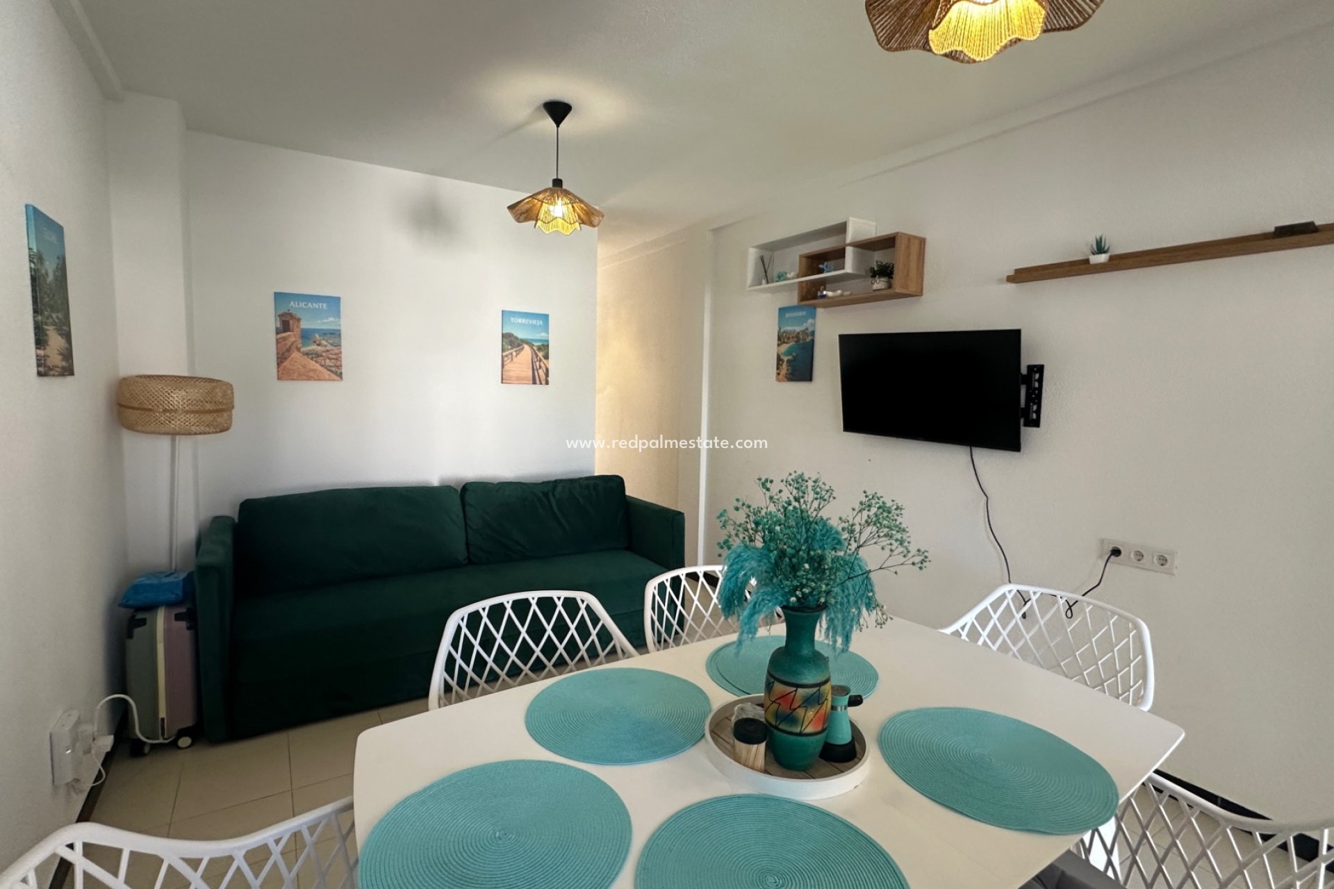 Revente - Maison de ville -
Torrevieja - La Mata