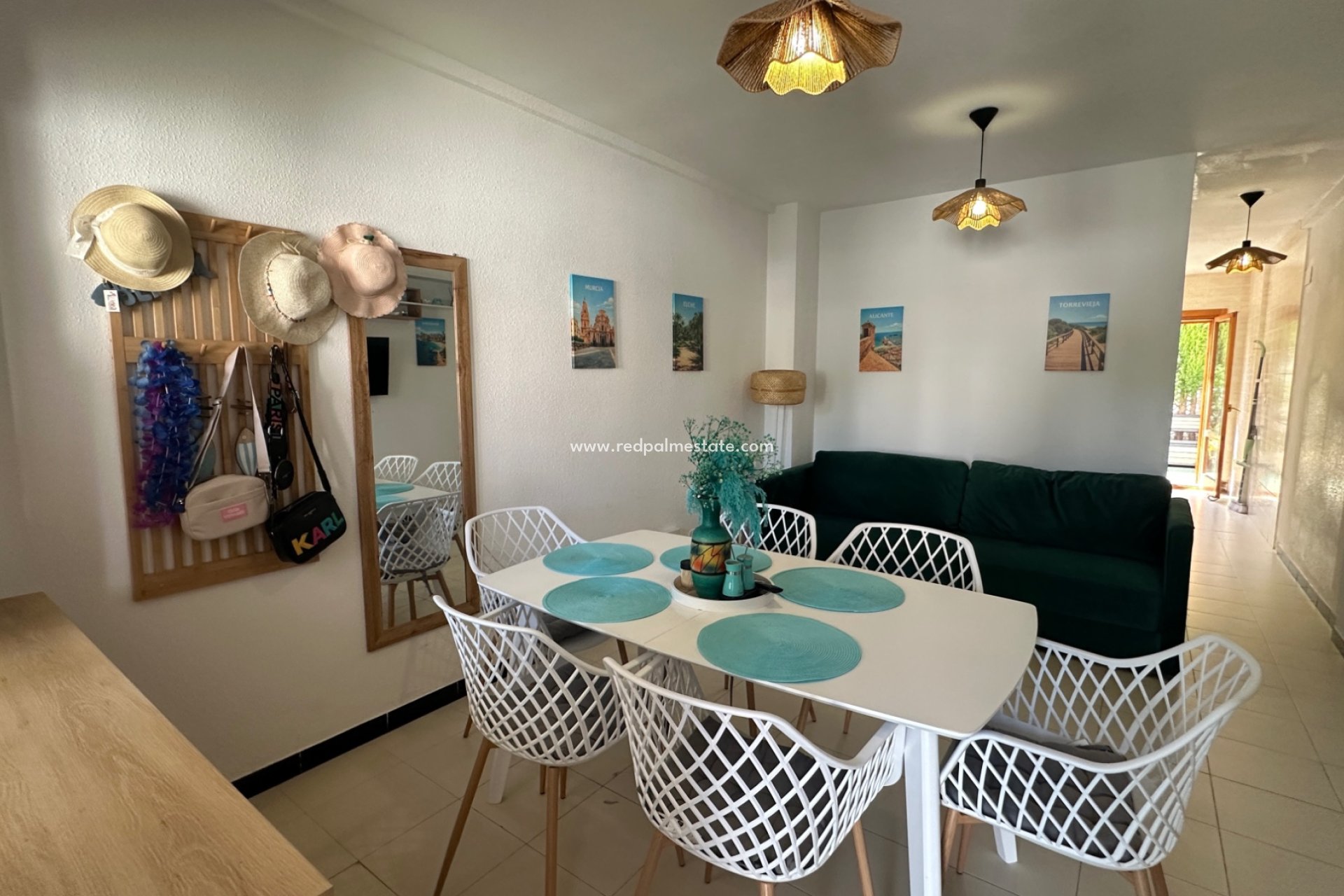 Revente - Maison de ville -
Torrevieja - La Mata