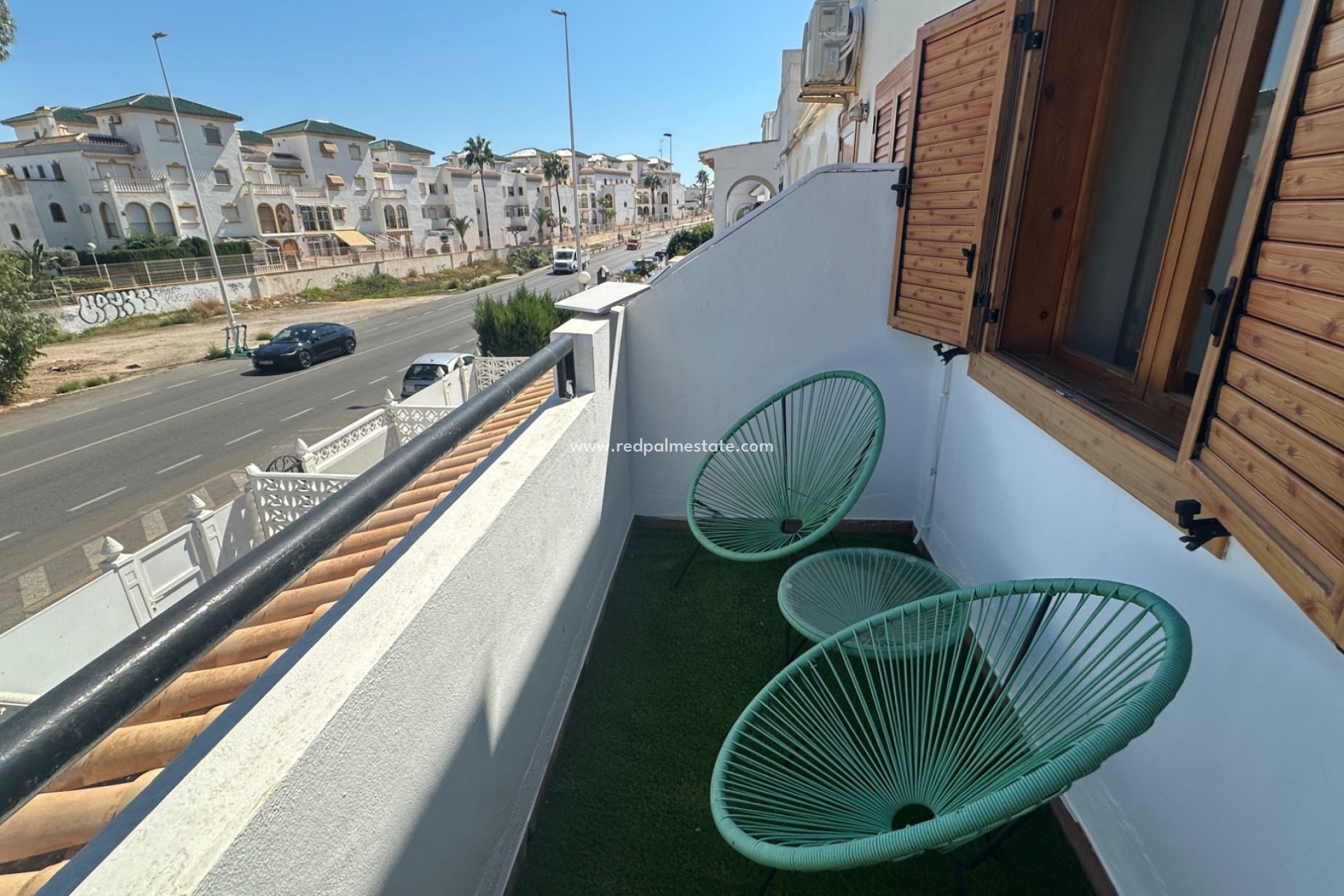 Revente - Maison de ville -
Torrevieja - La Mata