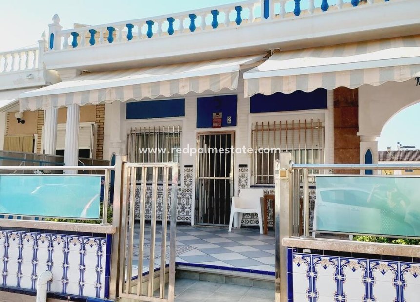 Revente - Maison de ville -
Torrevieja - La Mata