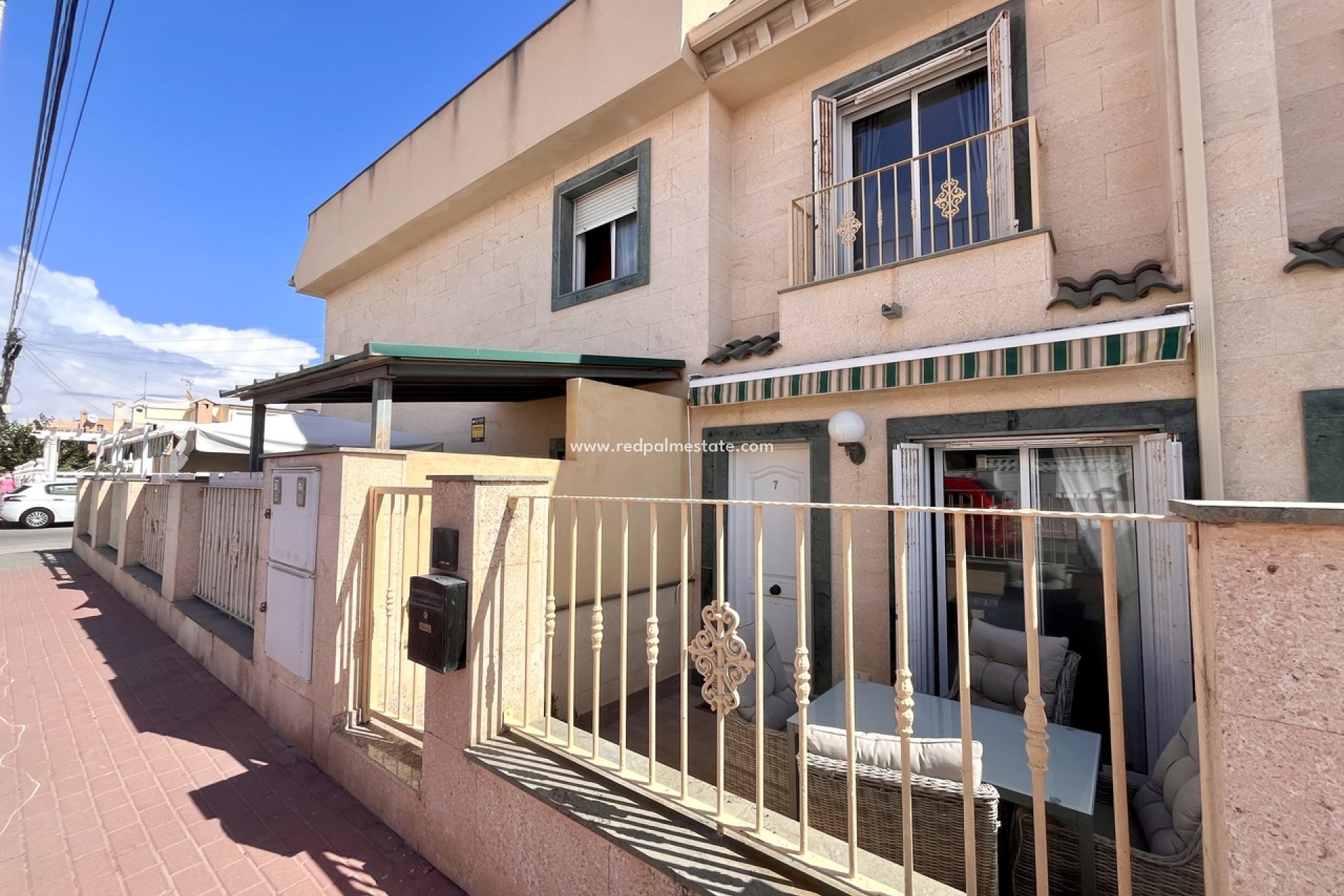 Revente - Maison de ville -
Torrevieja - La Mata