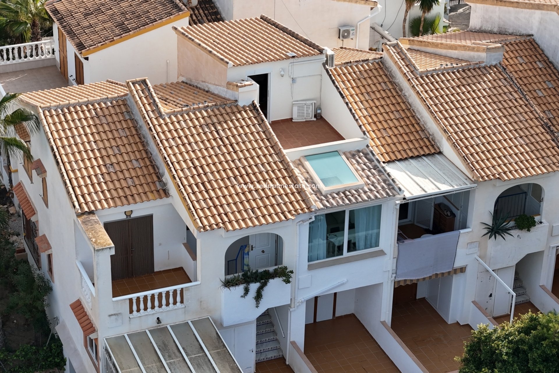 Revente - Maison de ville -
Torrevieja - La Mata