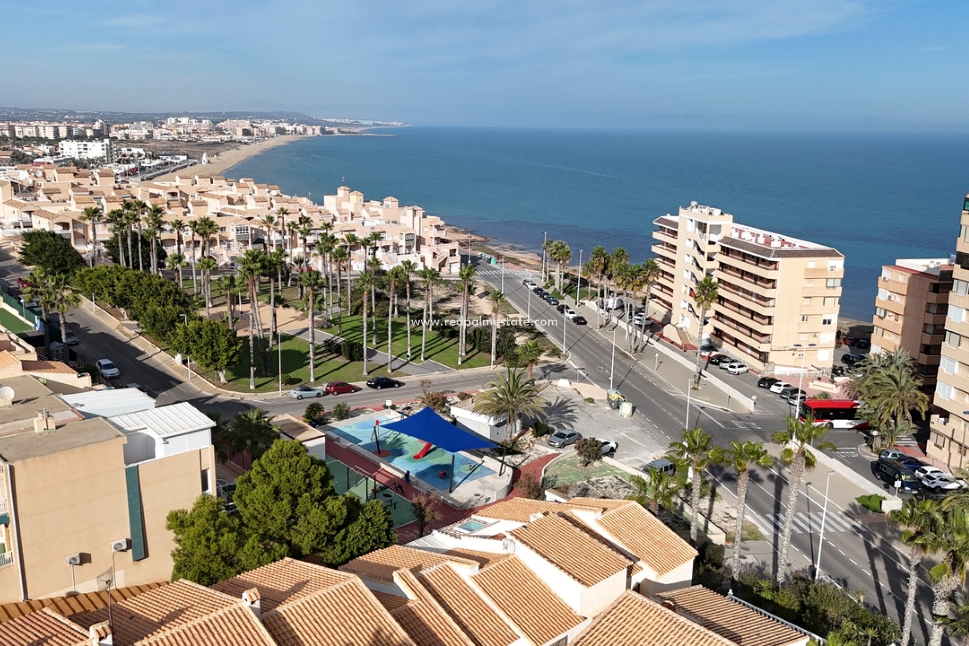Revente - Maison de ville -
Torrevieja - La Mata