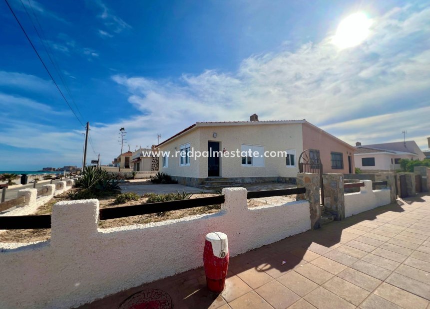 Revente - Maison de ville -
Torrevieja - La Mata