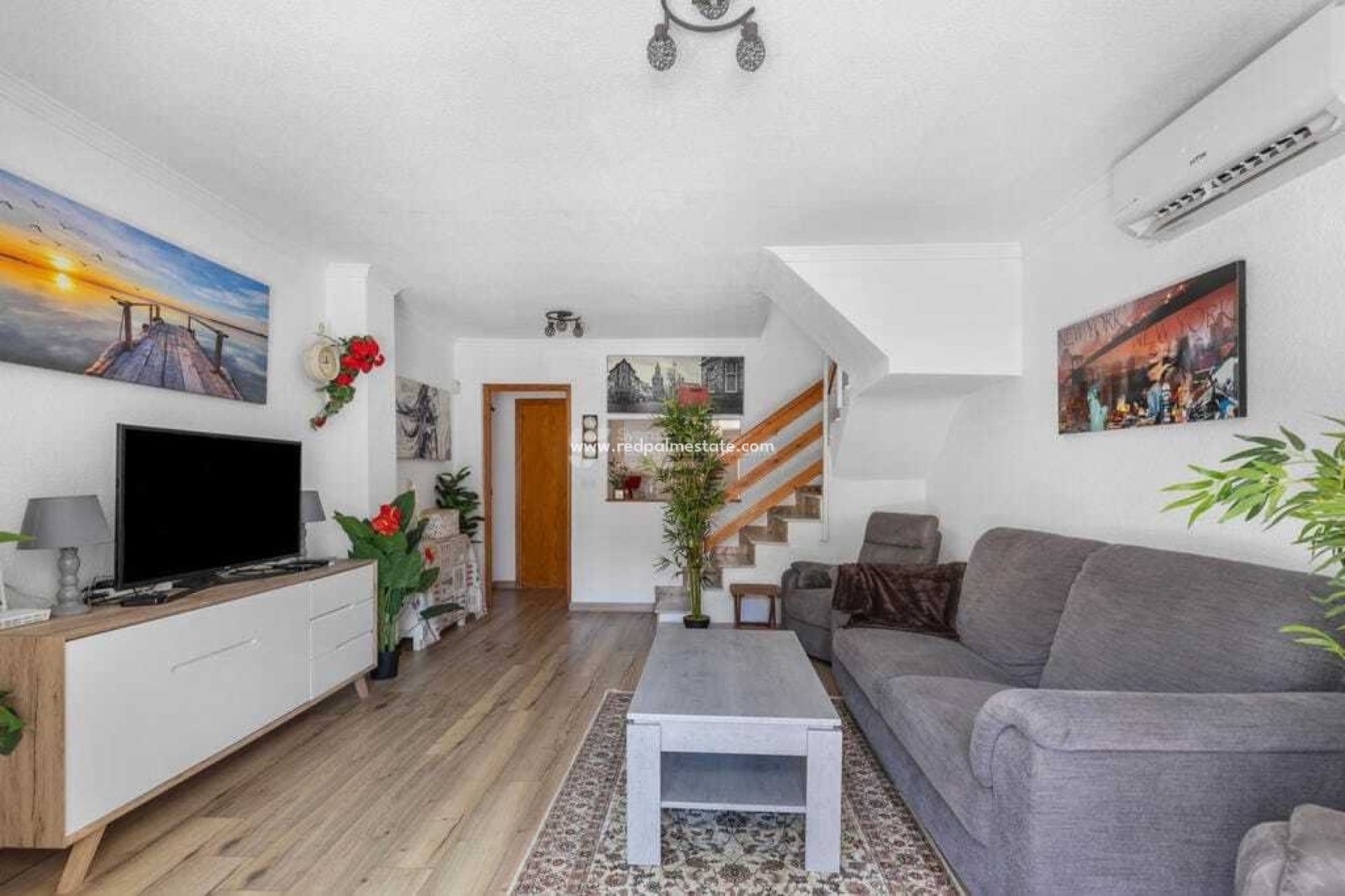 Revente - Maison de ville -
Torrevieja - La Rosaleda