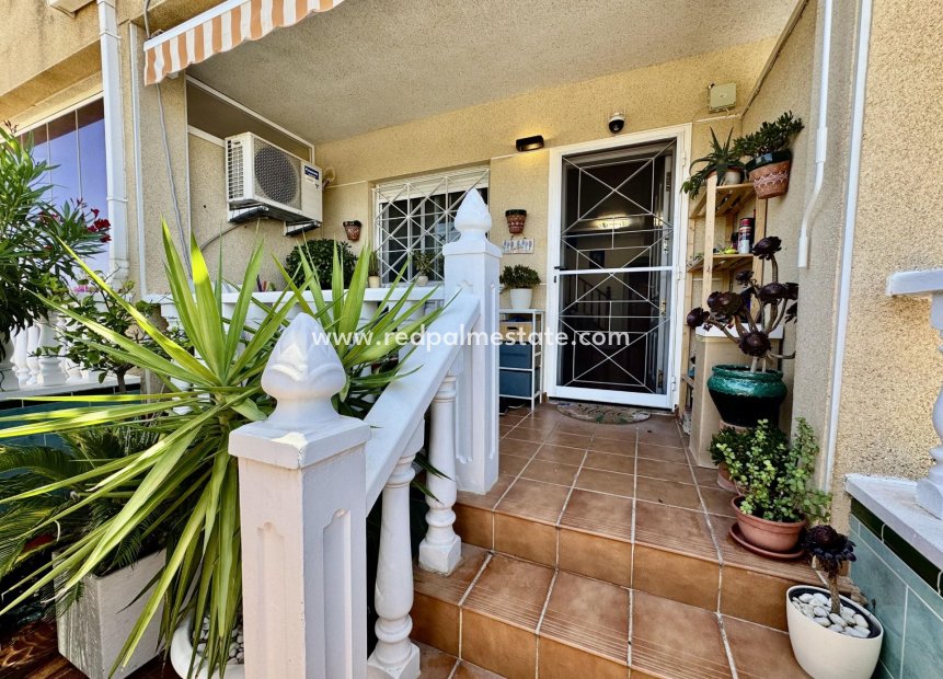 Revente - Maison de ville -
Torrevieja - La Siesta - El Salado - Torreta