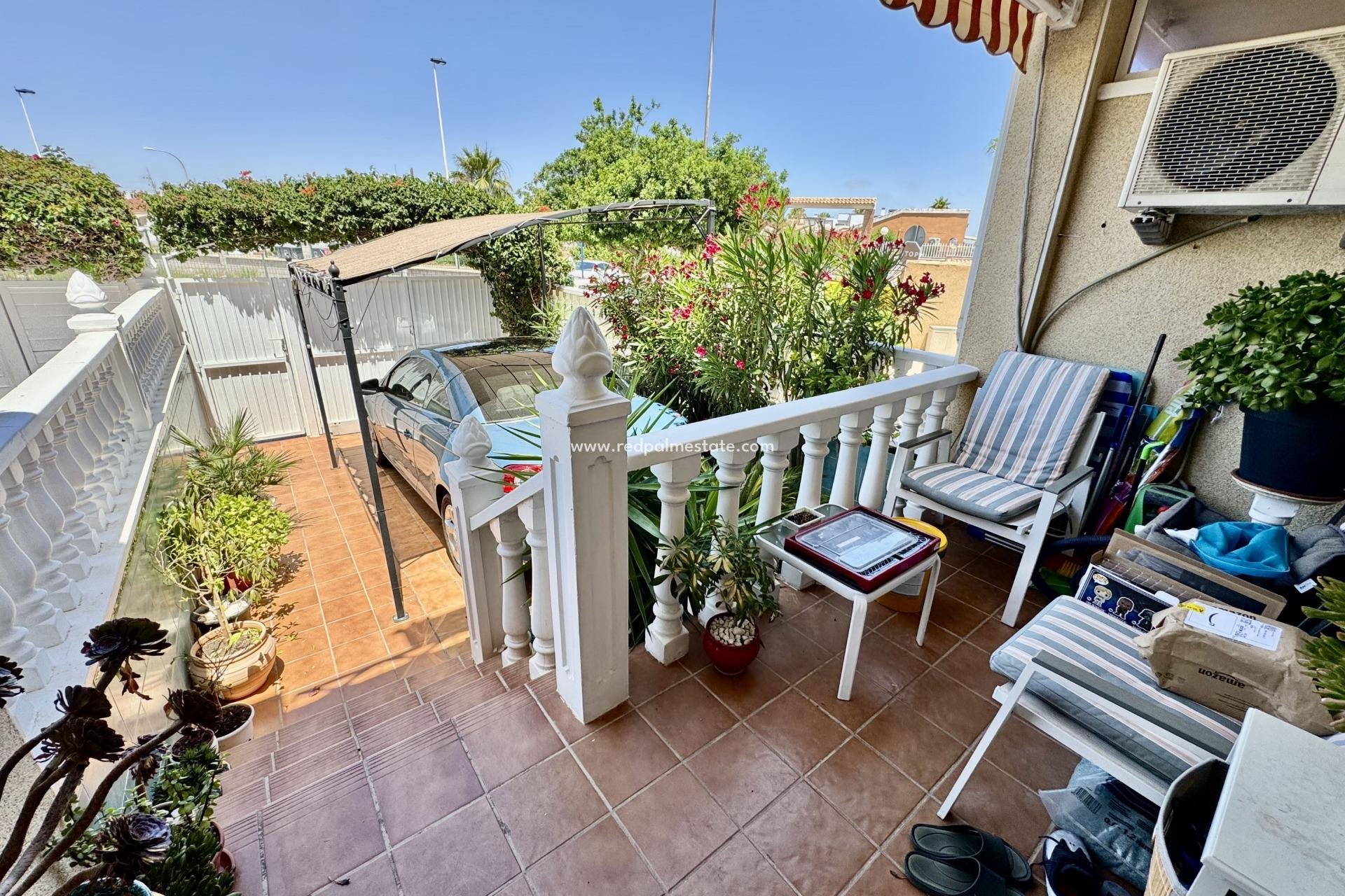 Revente - Maison de ville -
Torrevieja - La Siesta - El Salado - Torreta