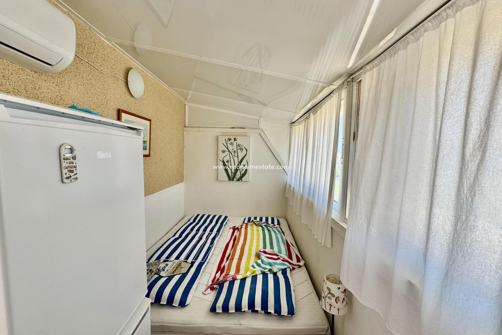 Revente - Maison de ville -
Torrevieja - La Siesta - El Salado - Torreta