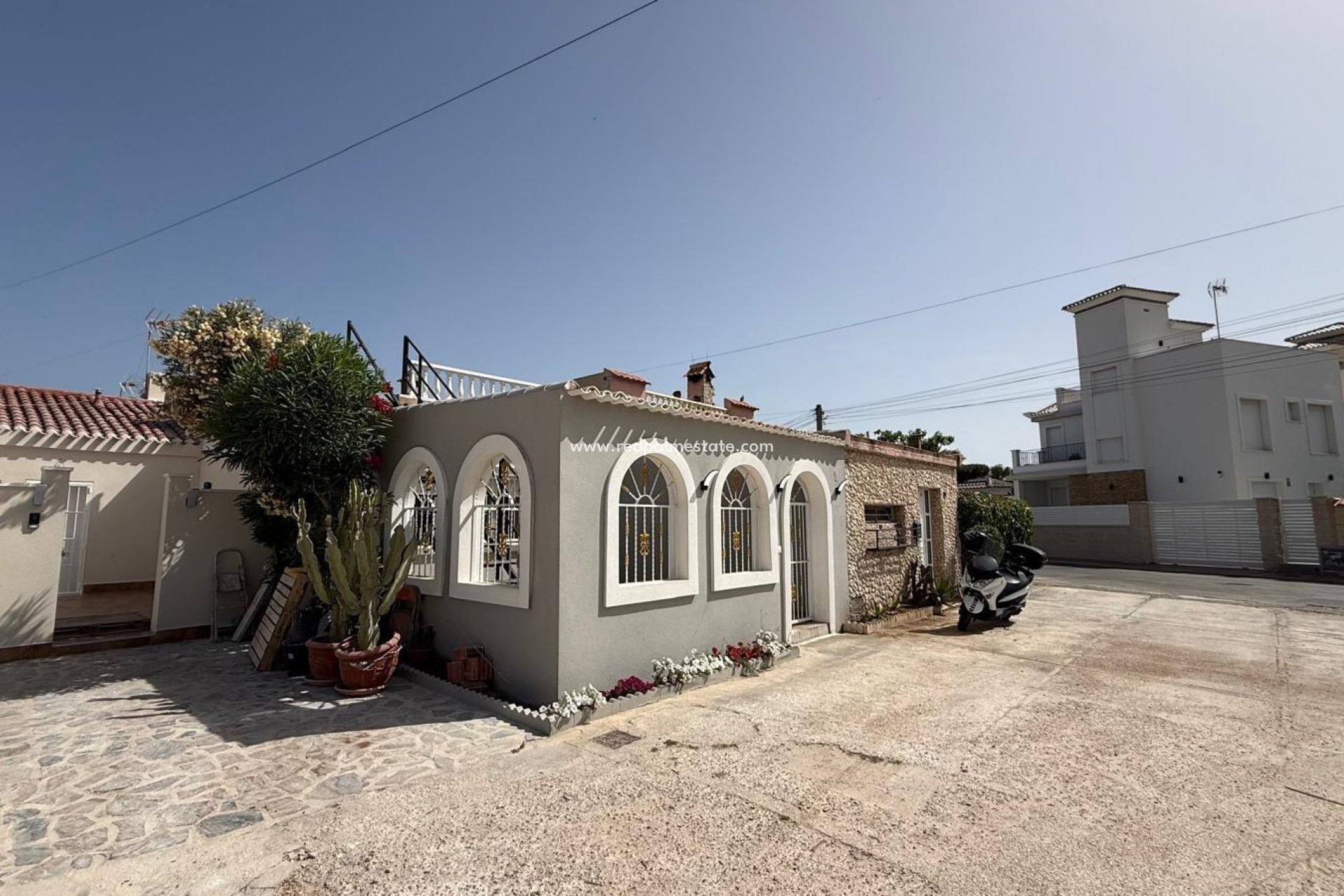 Revente - Maison de ville -
Torrevieja - La Siesta - El Salado - Torreta
