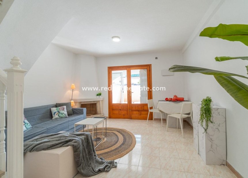Revente - Maison de ville -
Torrevieja - La Siesta - El Salado - Torreta
