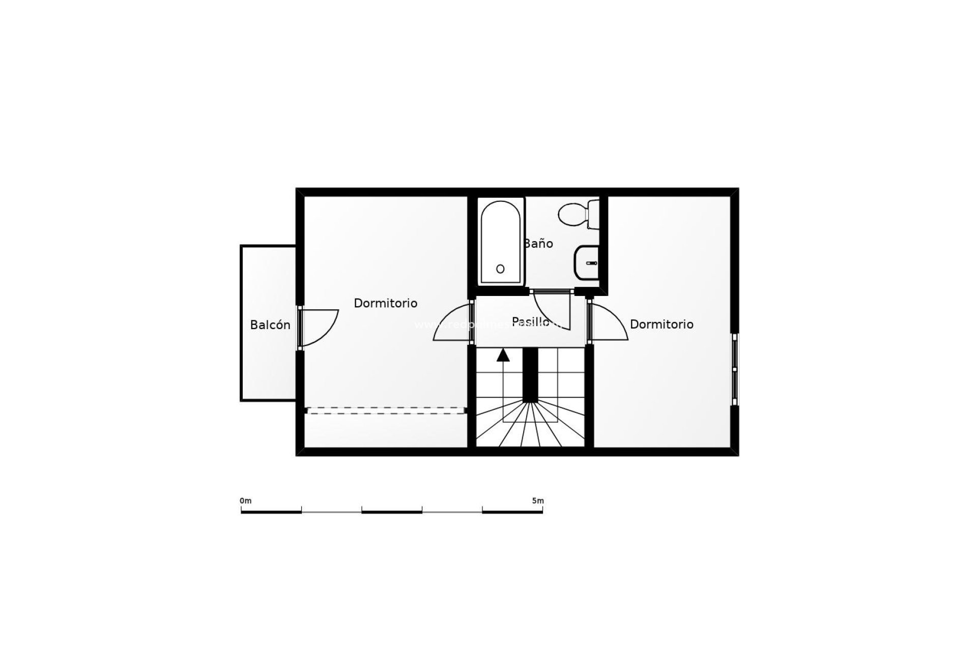 Revente - Maison de ville -
Torrevieja - La Siesta - El Salado - Torreta