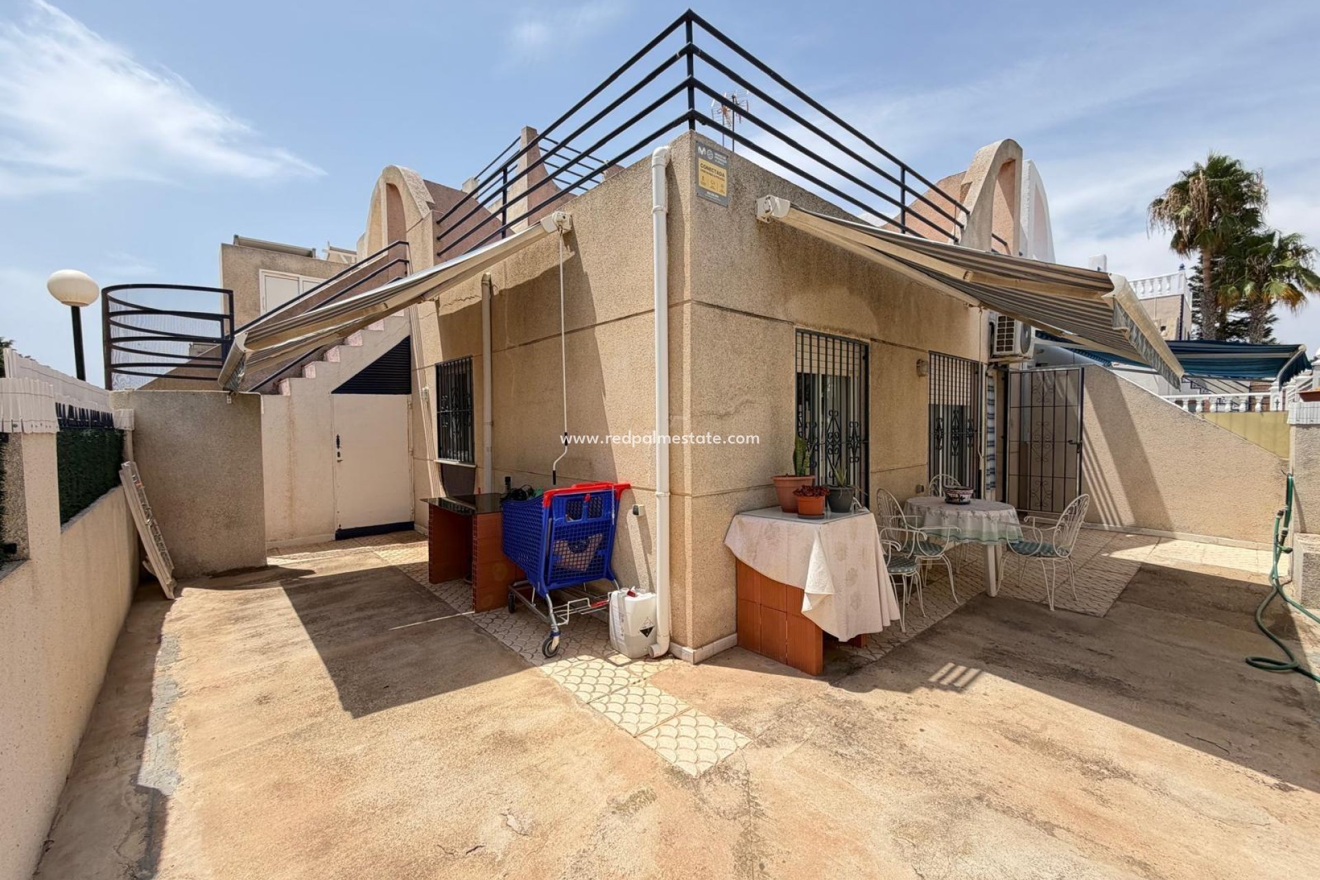 Revente - Maison de ville -
Torrevieja - La Siesta - El Salado -  Torreta