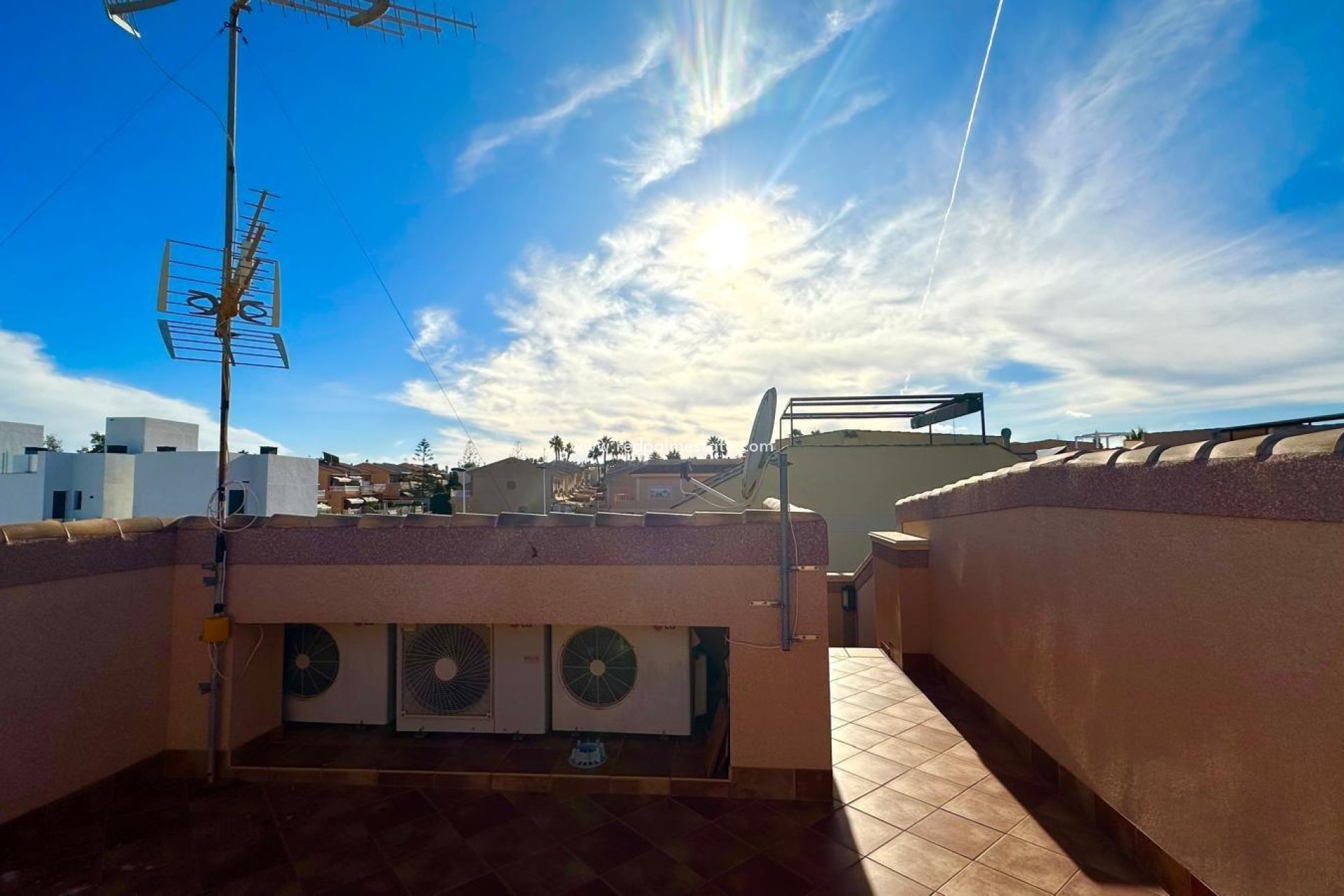 Revente - Maison de ville -
Torrevieja - La Siesta - El Salado - Torreta