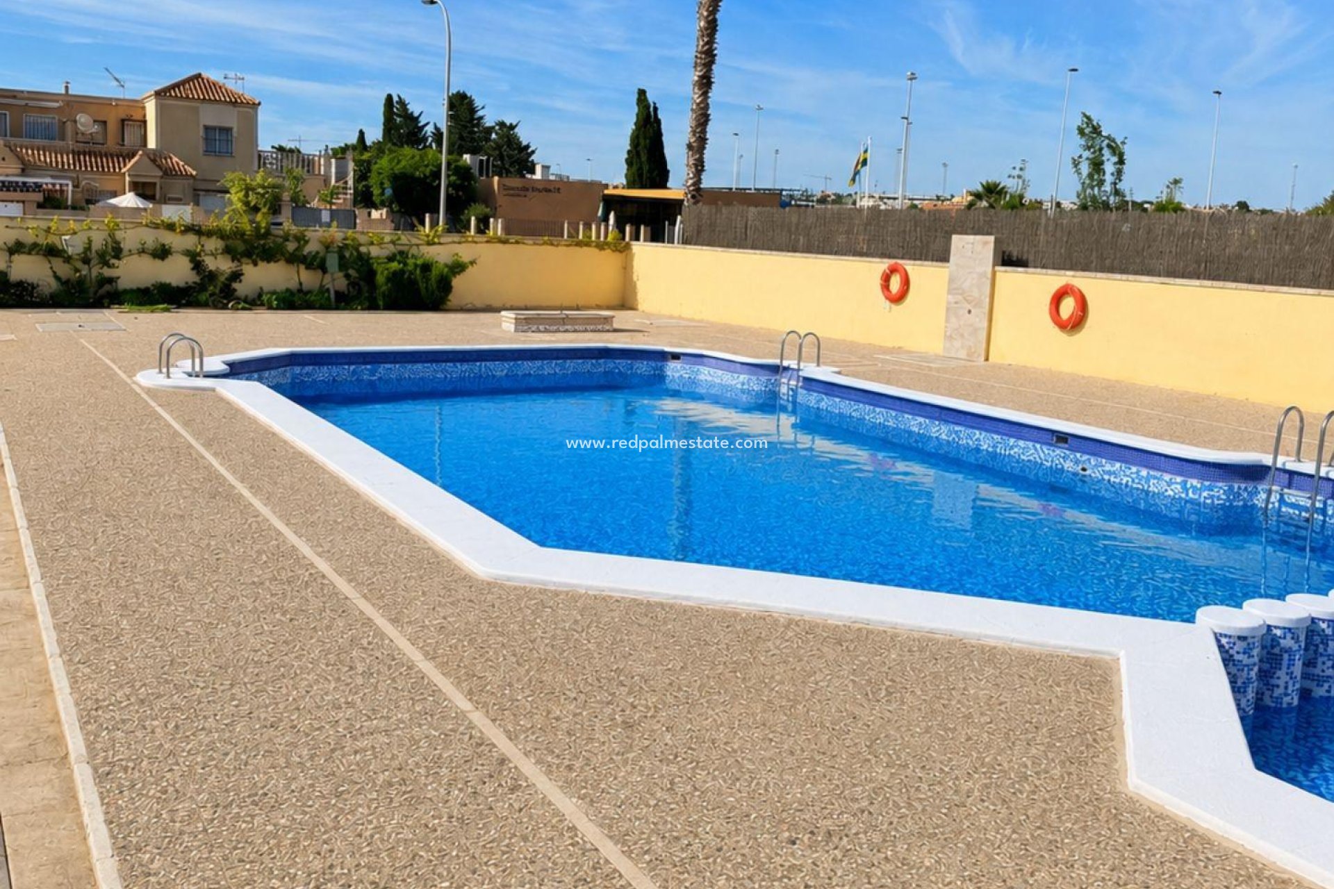 Revente - Maison de ville -
Torrevieja - La Siesta - El Salado -  Torreta