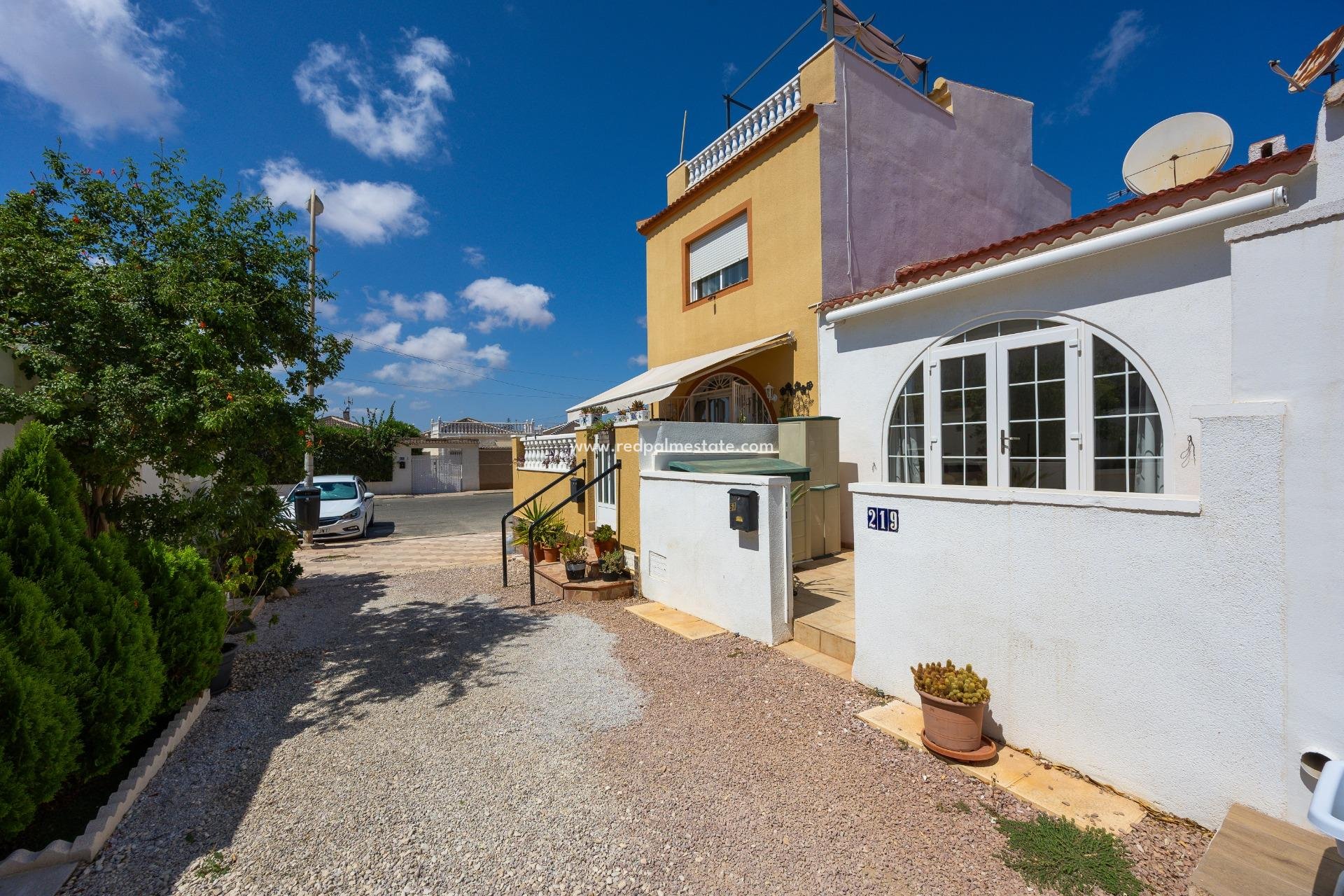 Revente - Maison de ville -
Torrevieja - La Siesta - El Salado - Torreta