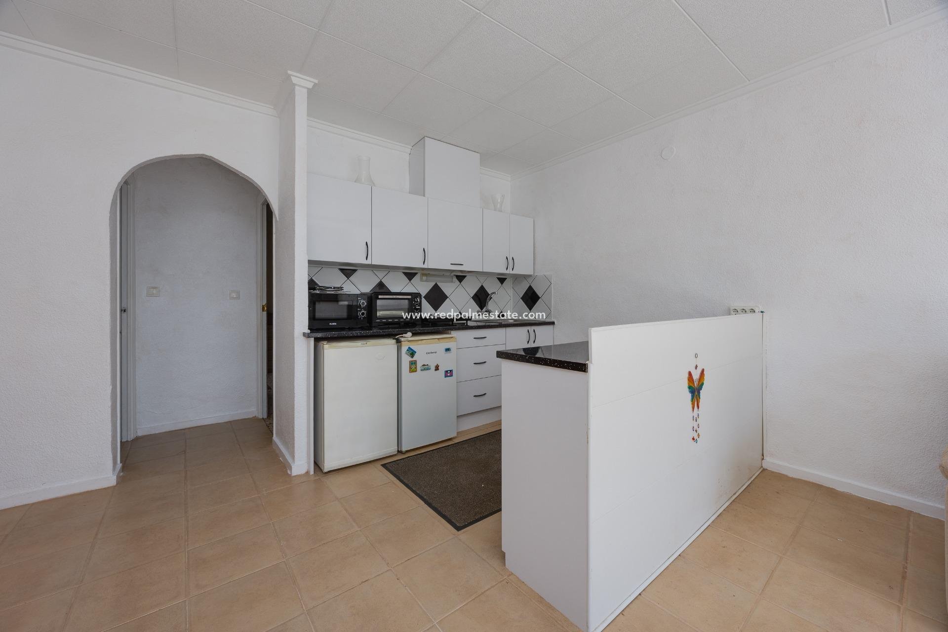 Revente - Maison de ville -
Torrevieja - La Siesta - El Salado - Torreta