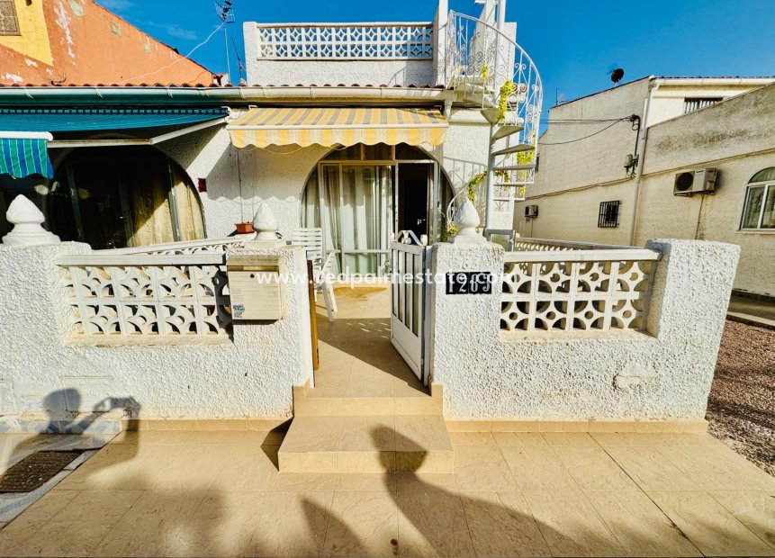 Revente - Maison de ville -
Torrevieja - La Siesta - El Salado - Torreta