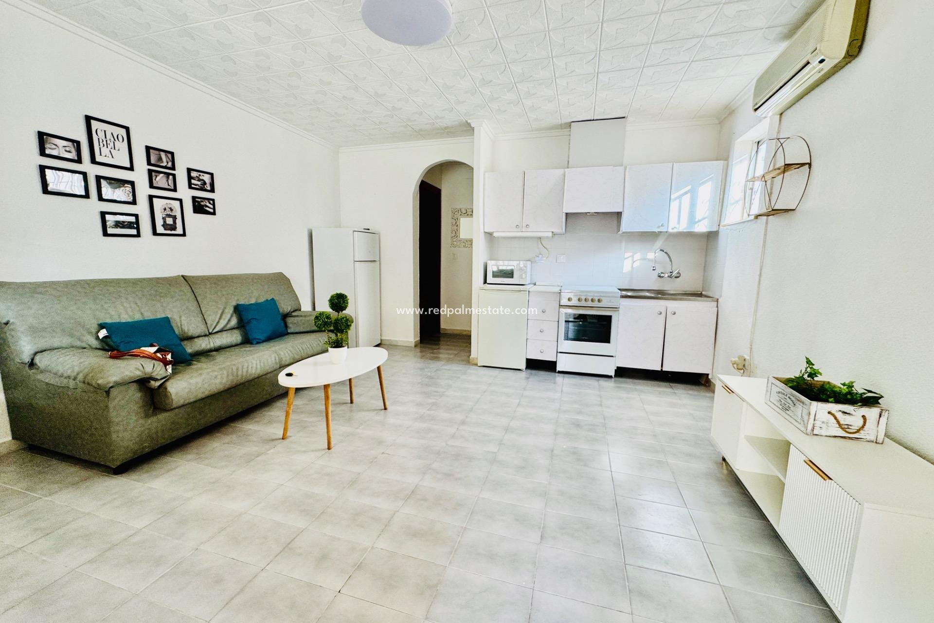 Revente - Maison de ville -
Torrevieja - La Siesta - El Salado - Torreta